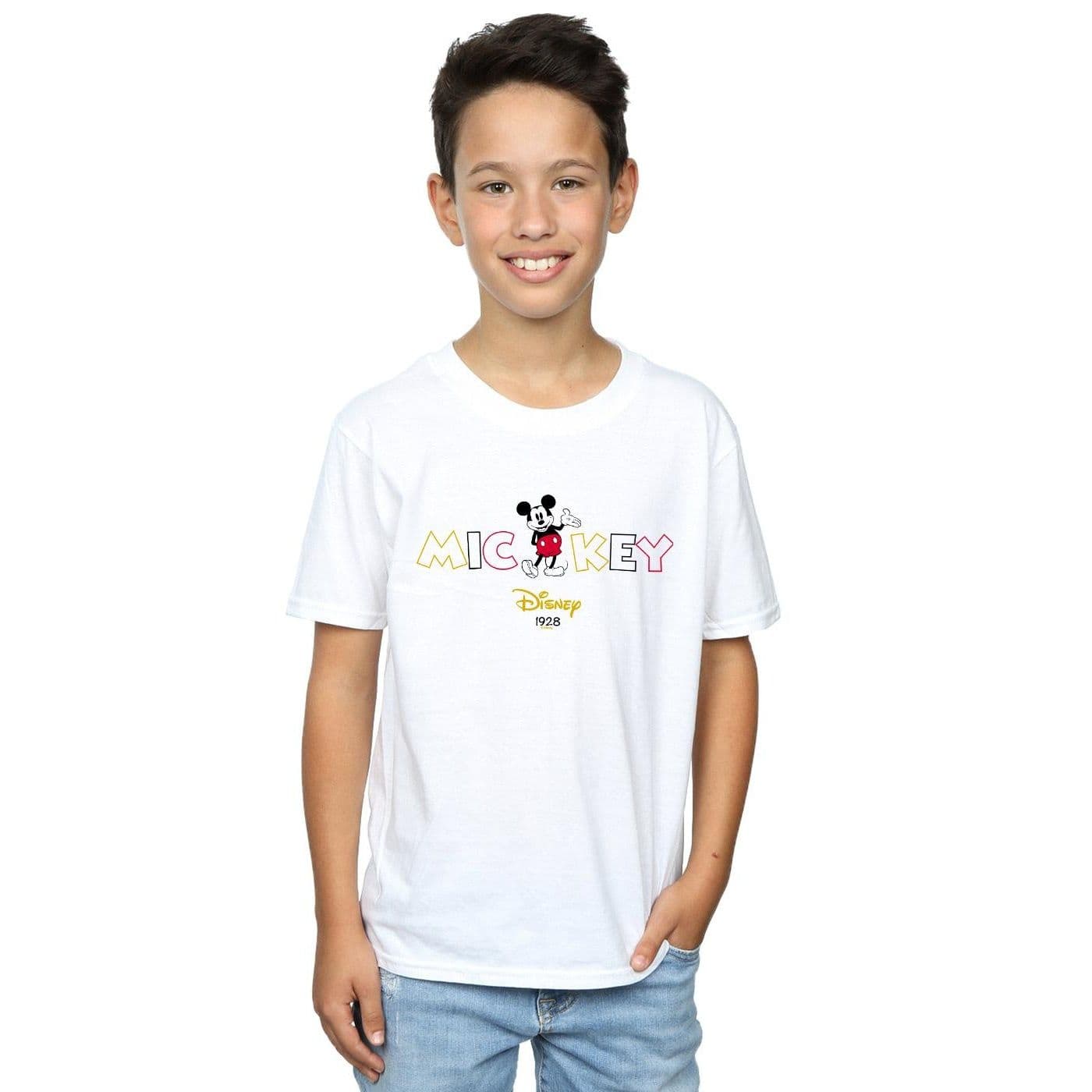 Mickey Mouse 1928 T Shirt