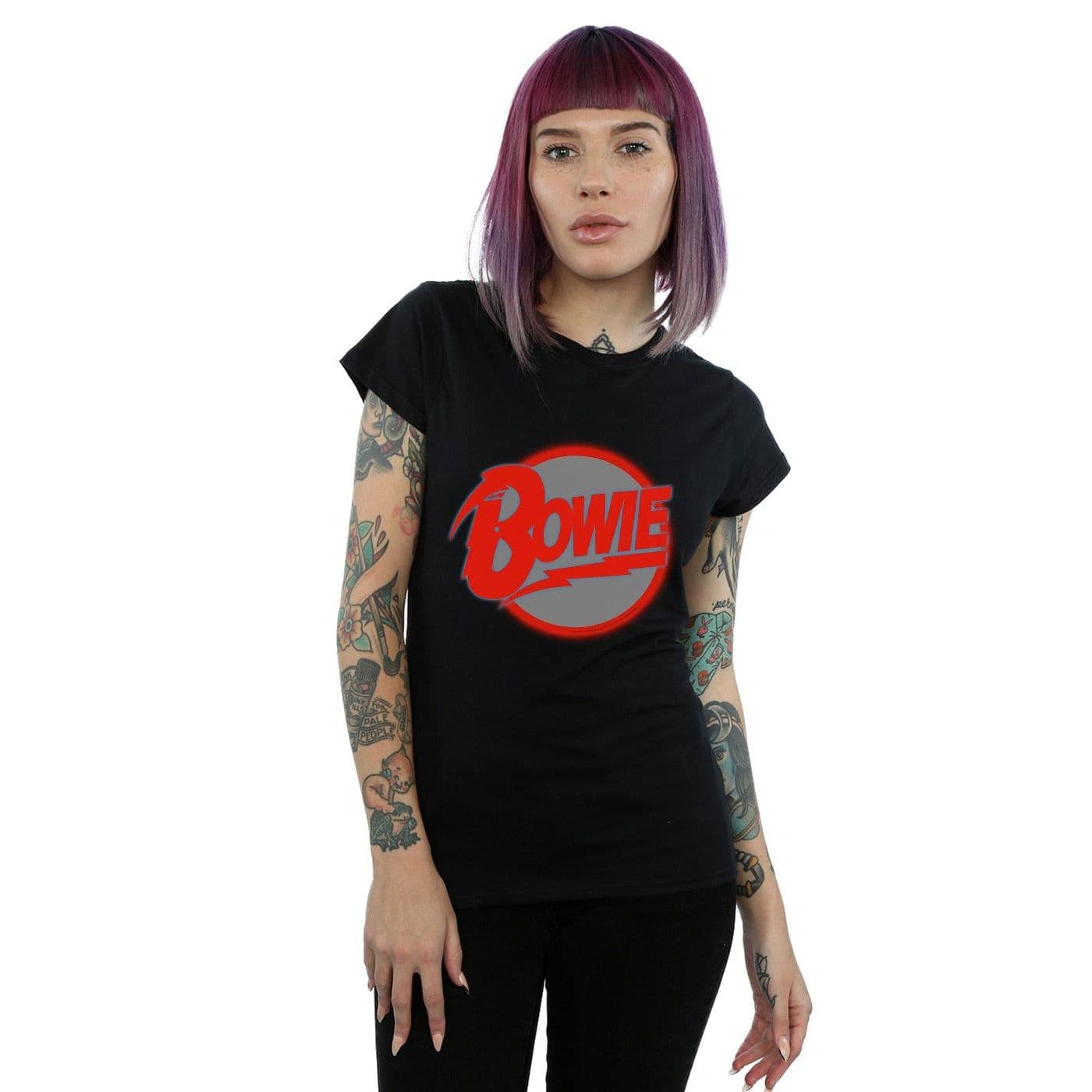 Diamond Dogs Cotton T-Shirt