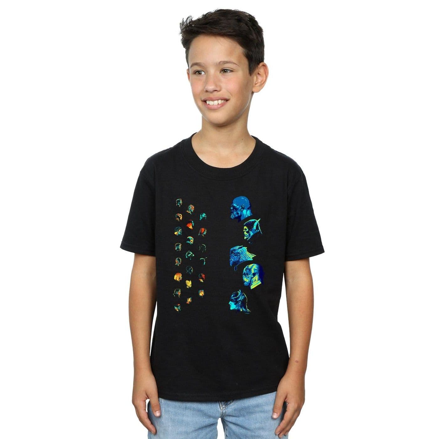 Avengers Infinity War Galactic Assembly T Shirt