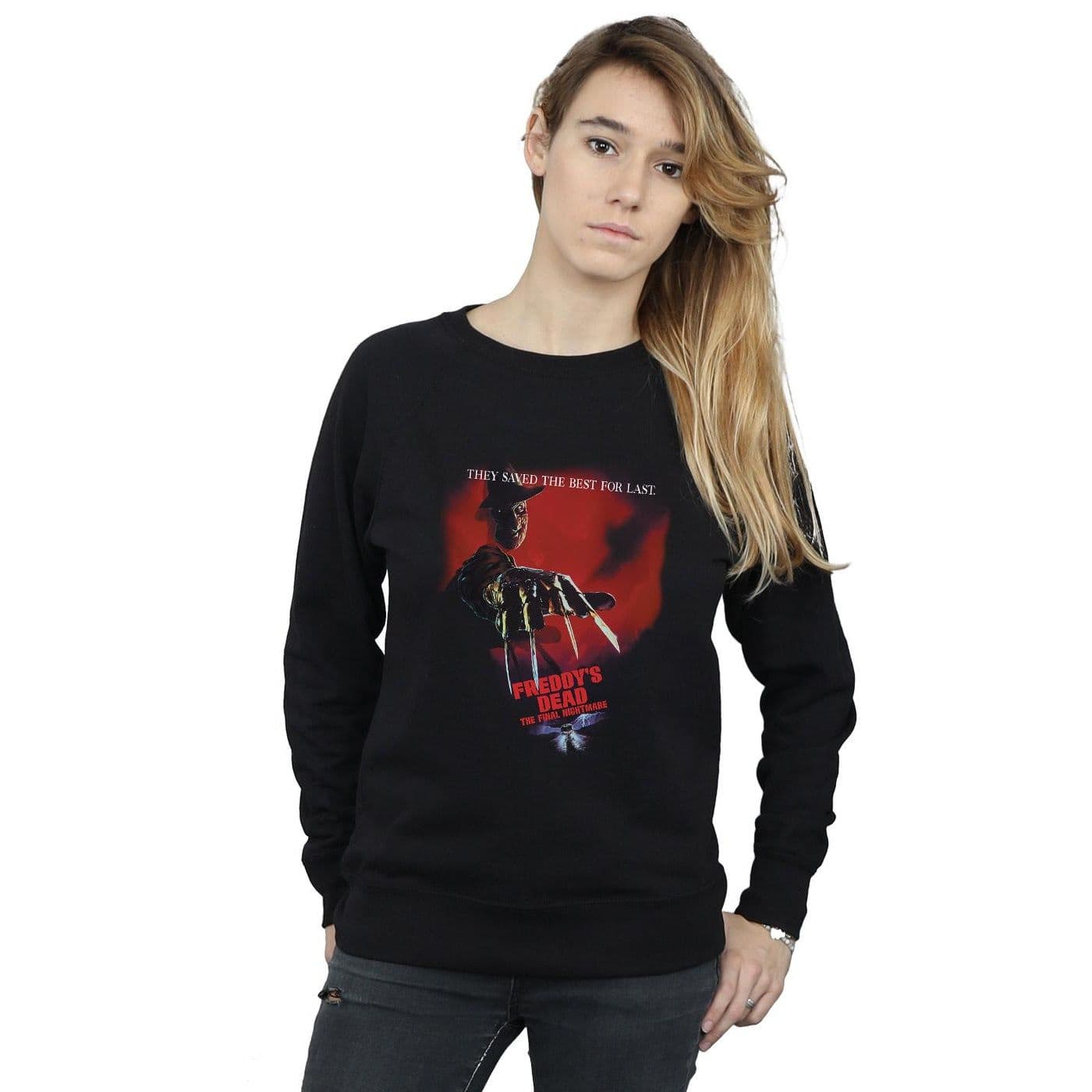 Freddy´s Dead Sweatshirt