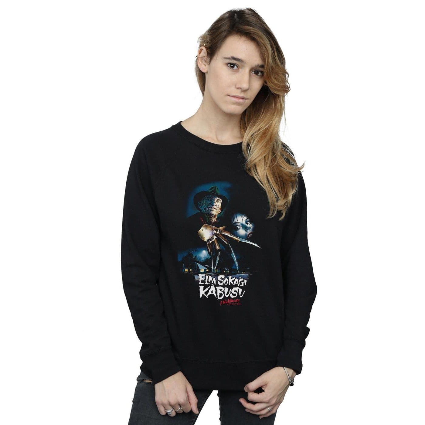 Turkish Movie Poster Sweatshirt