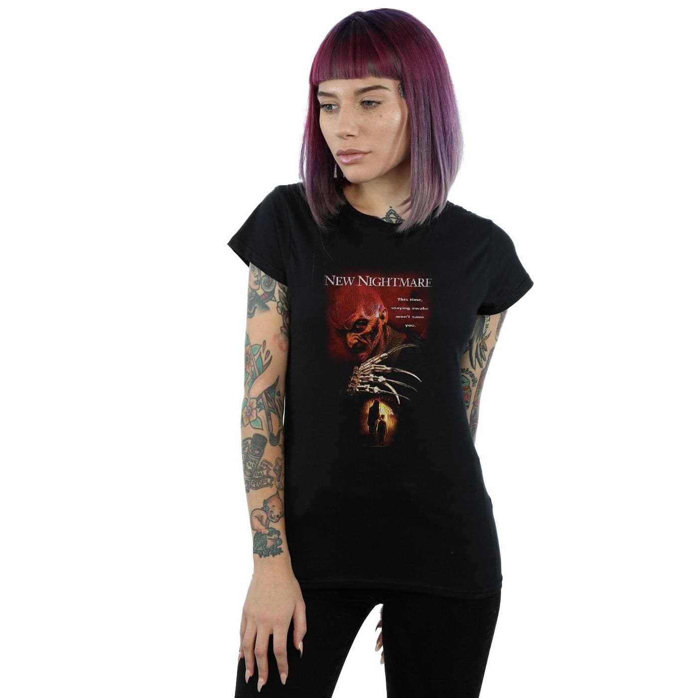 New Nightmare Cotton T-Shirt