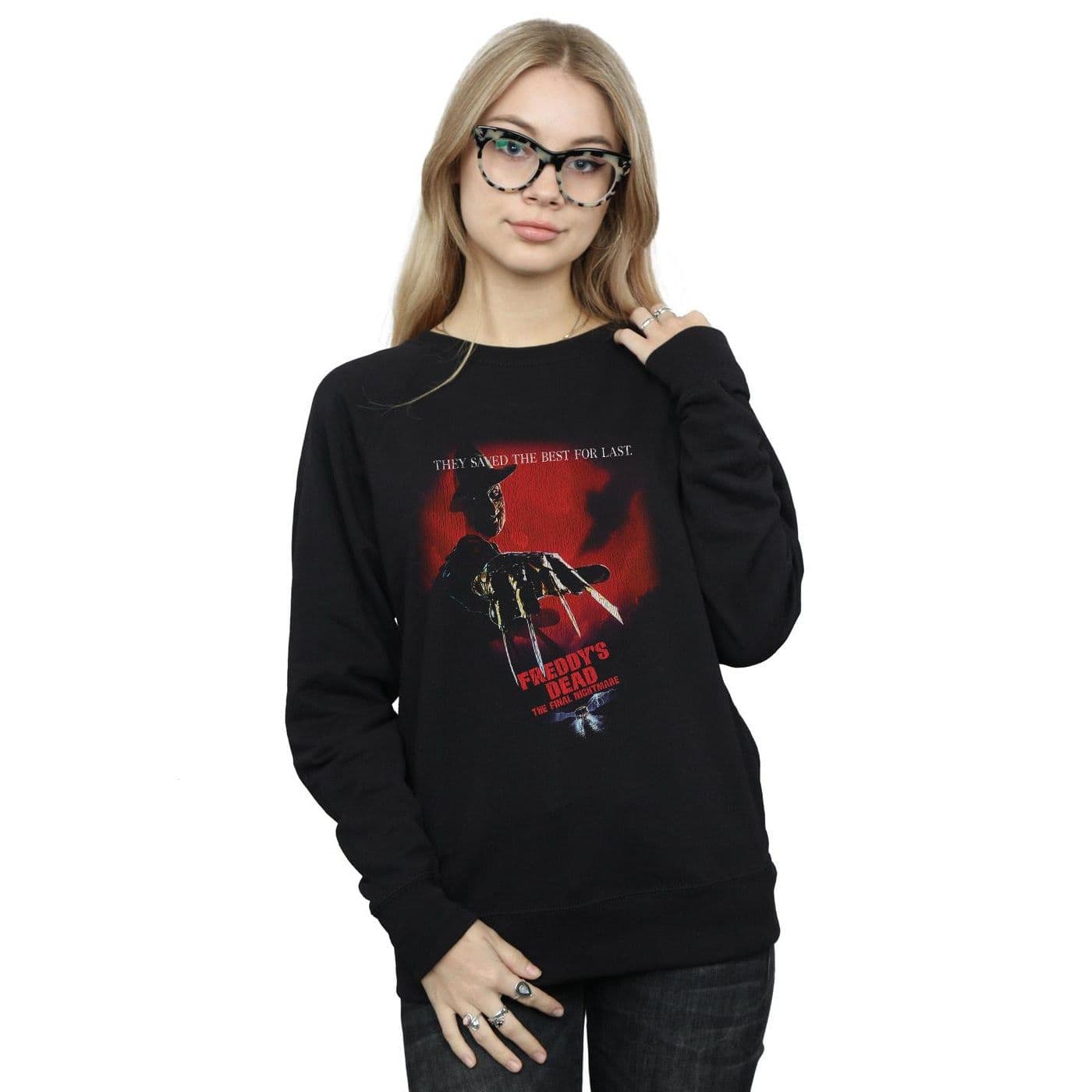 Freddy´s Dead Sweatshirt