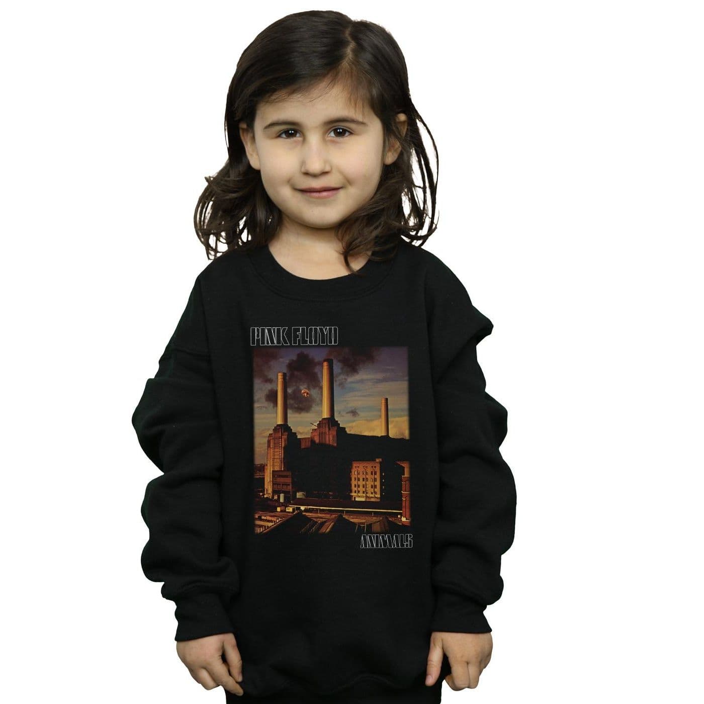 Animals Poster Sweatshirt