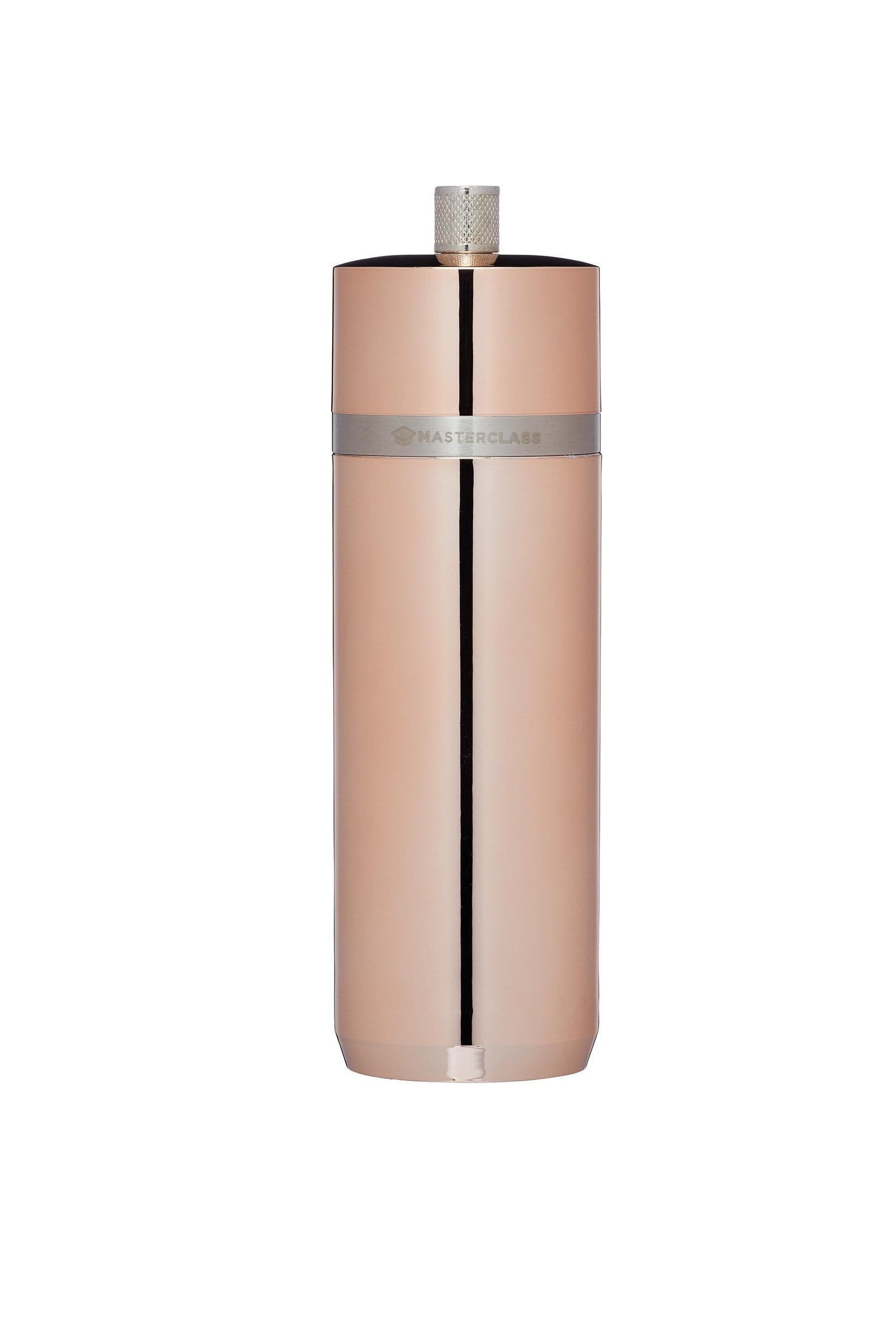 Salt or Pepper Mill Finish
