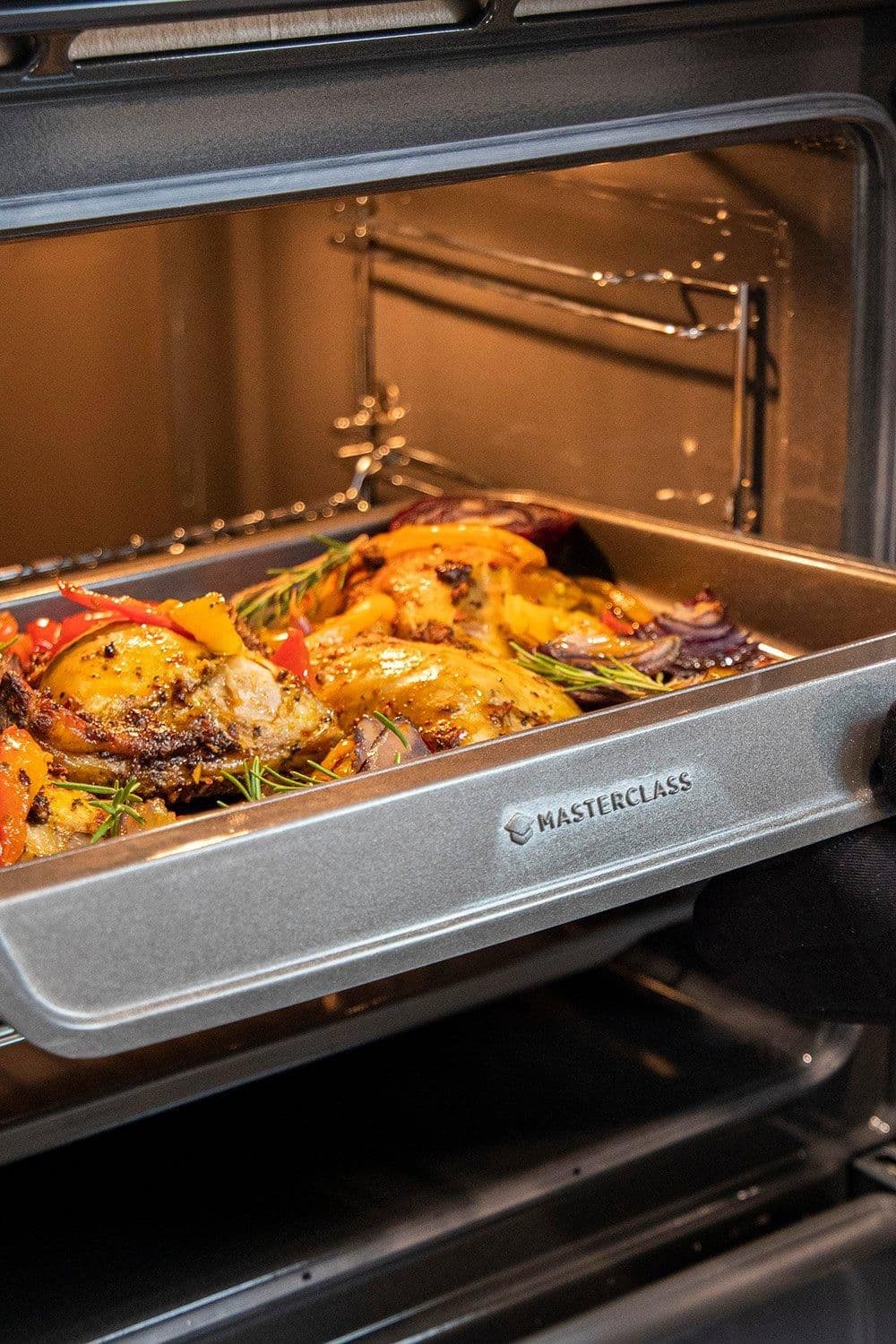 Smart Stack Non Stick 40.5cm x 31cm Baking Tray