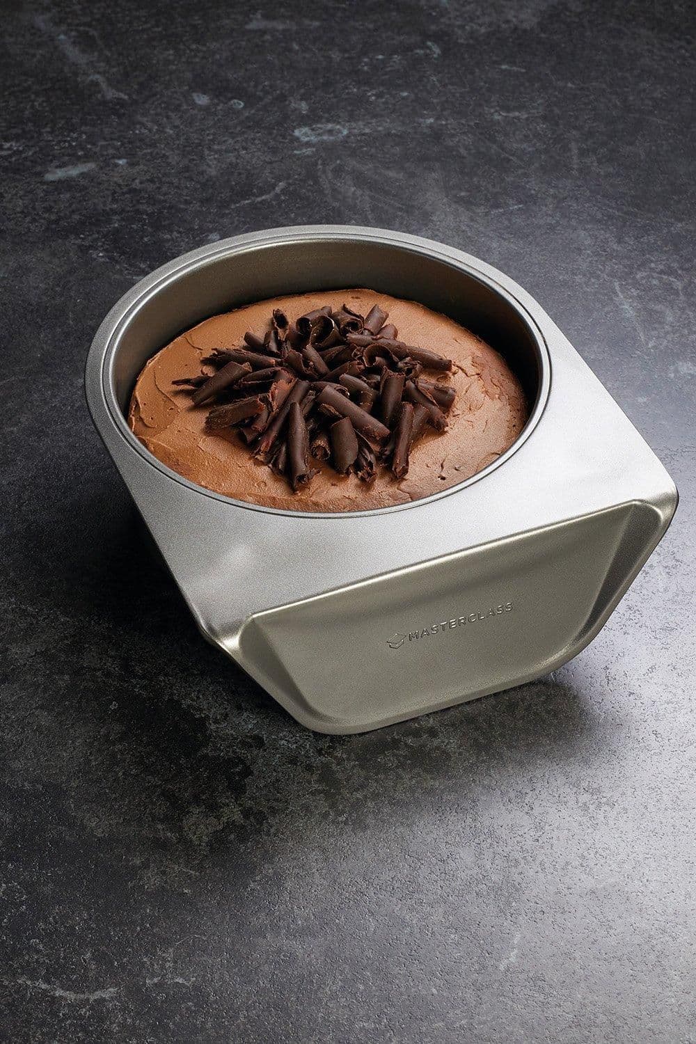 Smart Stack Non Stick 21.5cm Round Cake Tin
