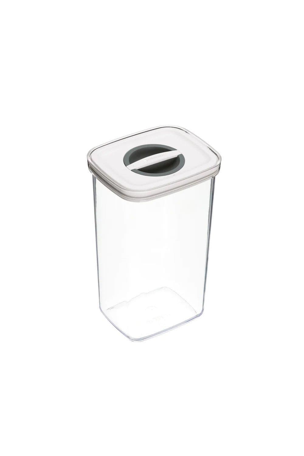 Smart Seal 2 Litre Rectangular Food Container