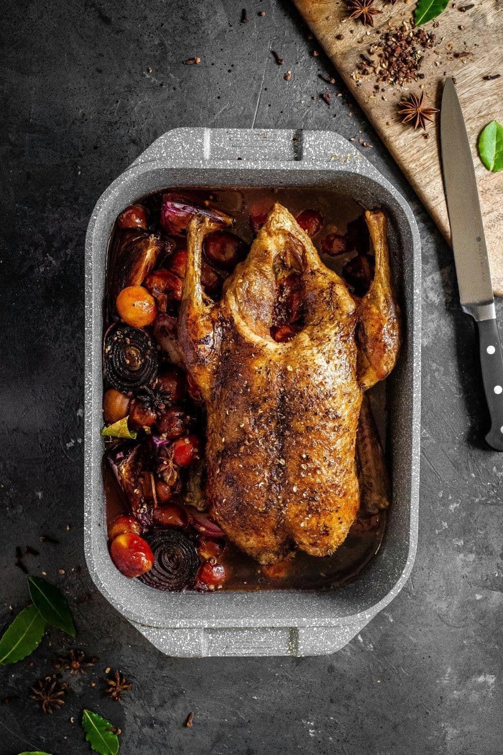 Large Roasting Tin Handles
