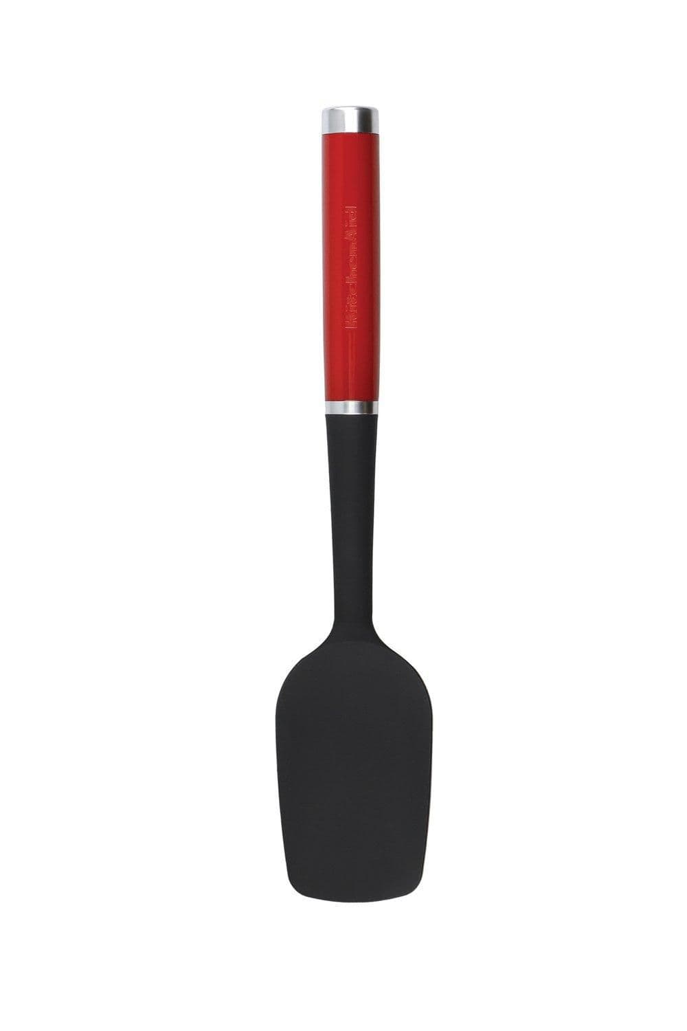 Silicone Spoon Spatula - Empire Red