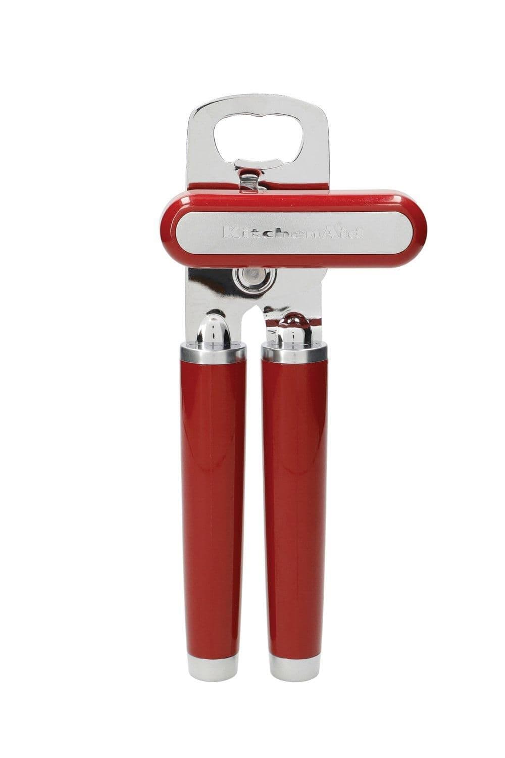 Stainless Steel Tin Opener - Empire Red