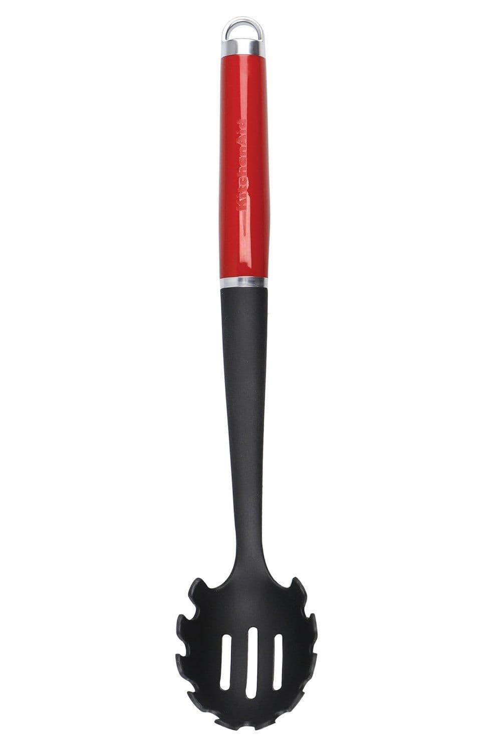 Nylon Pasta Fork- Empire Red