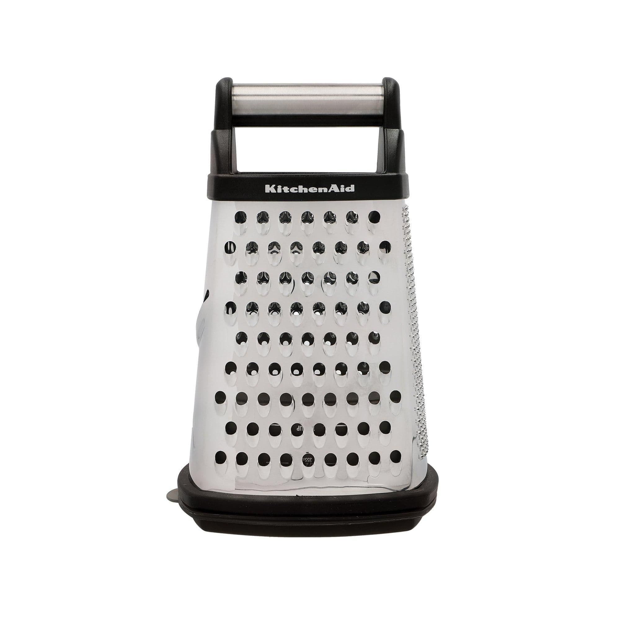 Stainless Steel Box Grater