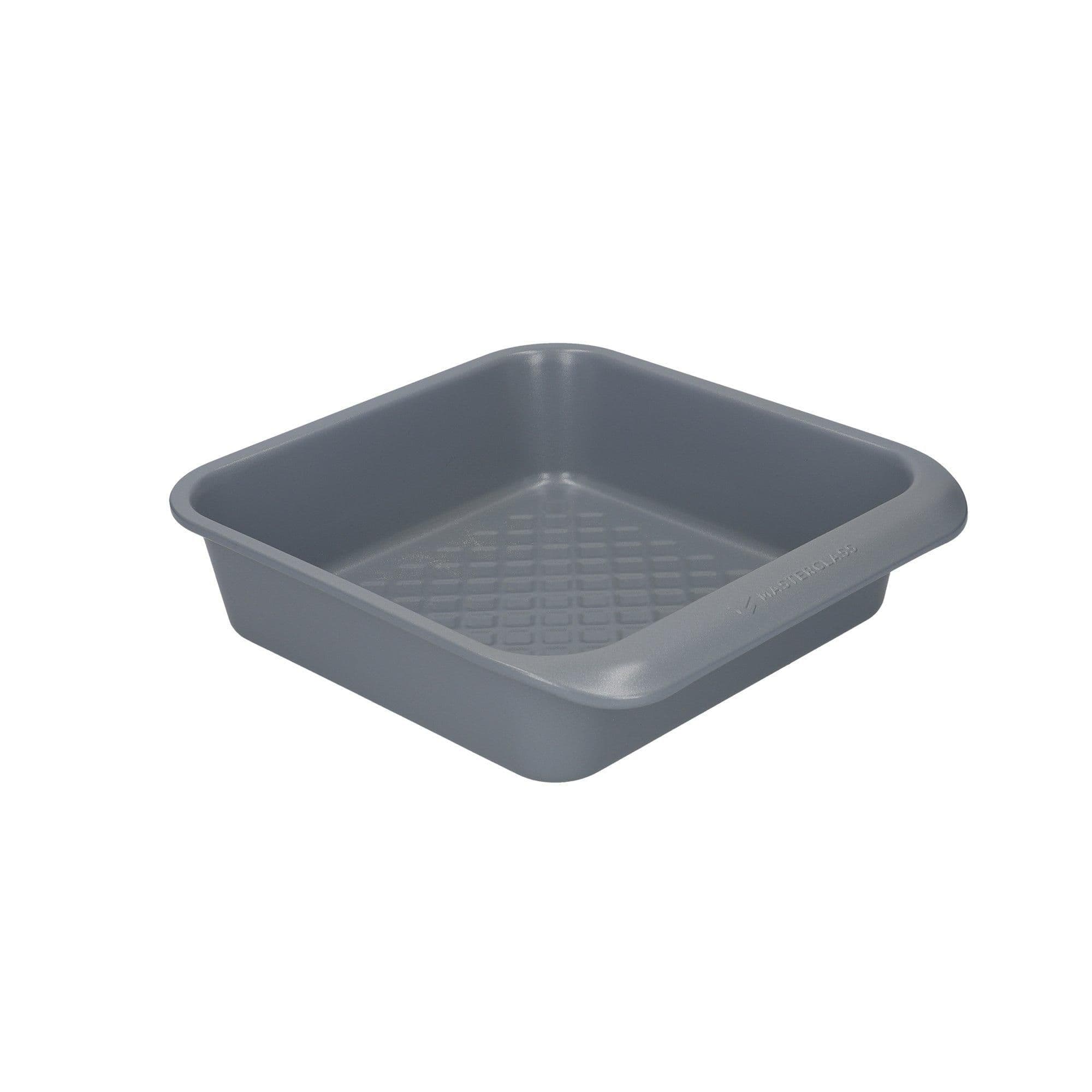 Smart Ceramic Non Stick Square Baking Cake Tin 23cm x 23cm x 6cm Sleeved