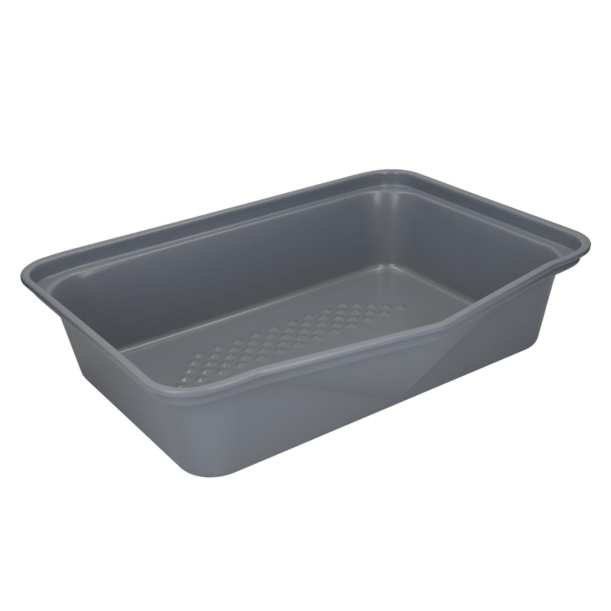 Smart Ceramic Non Stick Large Roasting Pan 42.5cm x 31.5cm x 9.5cm Sleeved