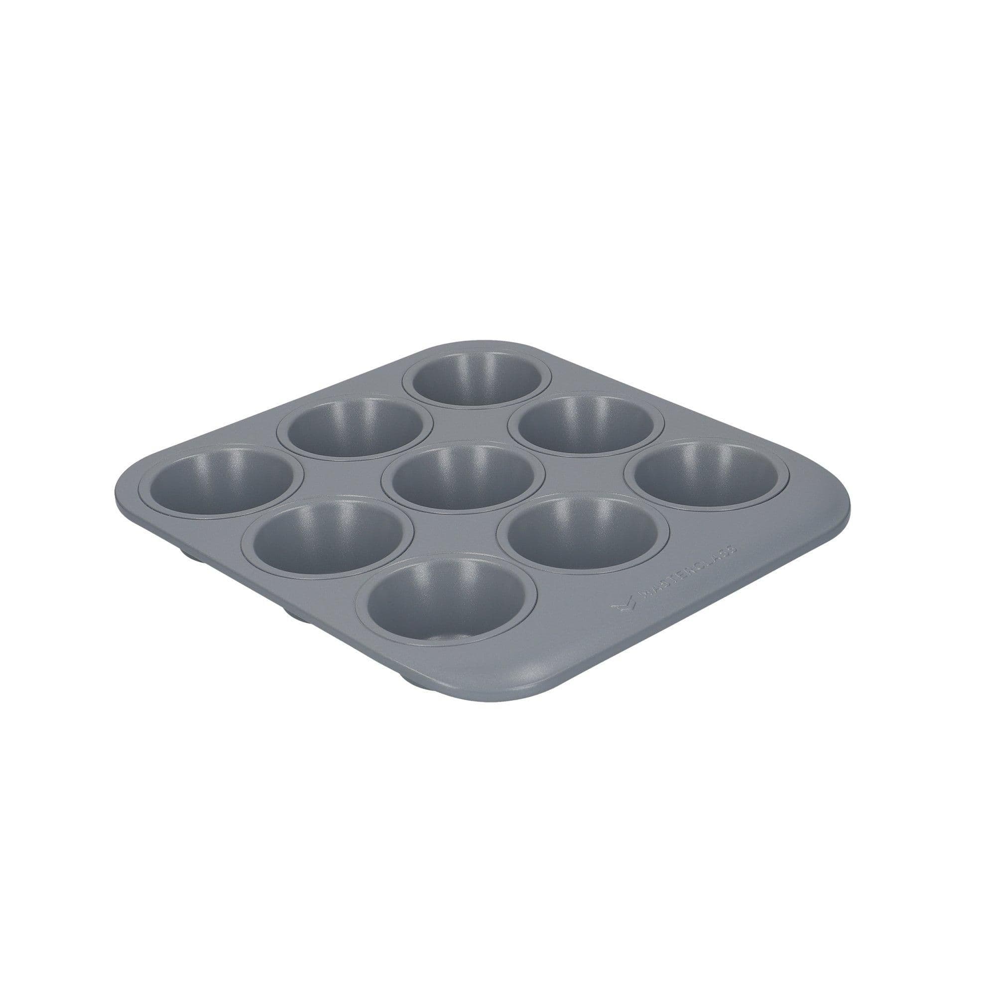 Smart Ceramic Non Stick Nine Hole Muffin Tin 24.5cm x 22.5cm x 3cm