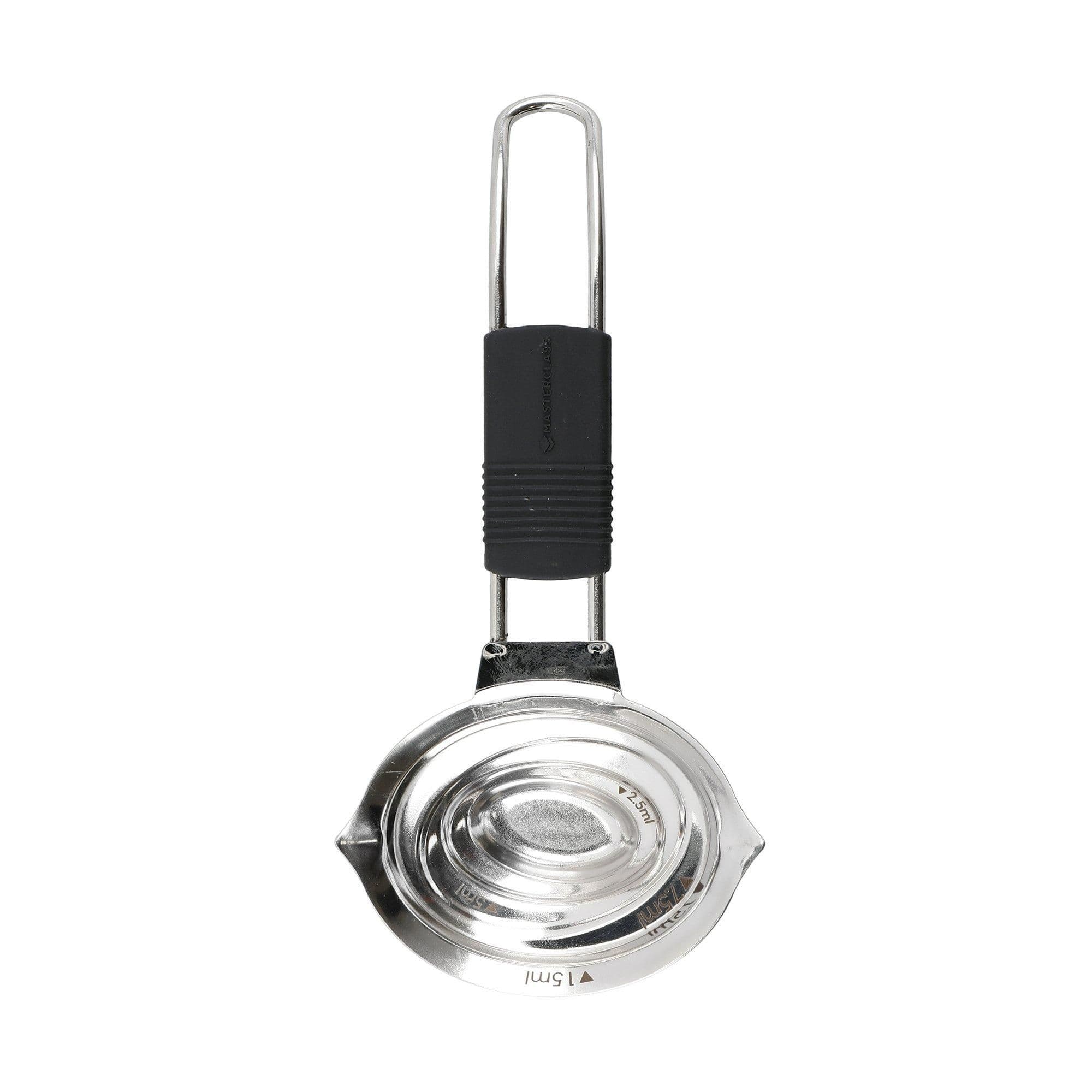 All 1 Measuring Spoon Stainless Steel Includes ½ Teaspoon to 1 Tablespoon Measures