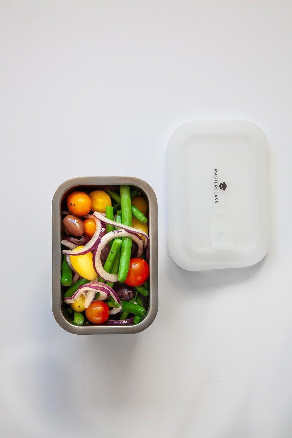 Food Storage Container Lid Box Microwave Safe