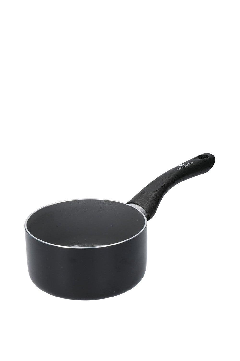 Can to Pan 14cm Non Stick Milk Pan Induction Hob Recycled Aluminium