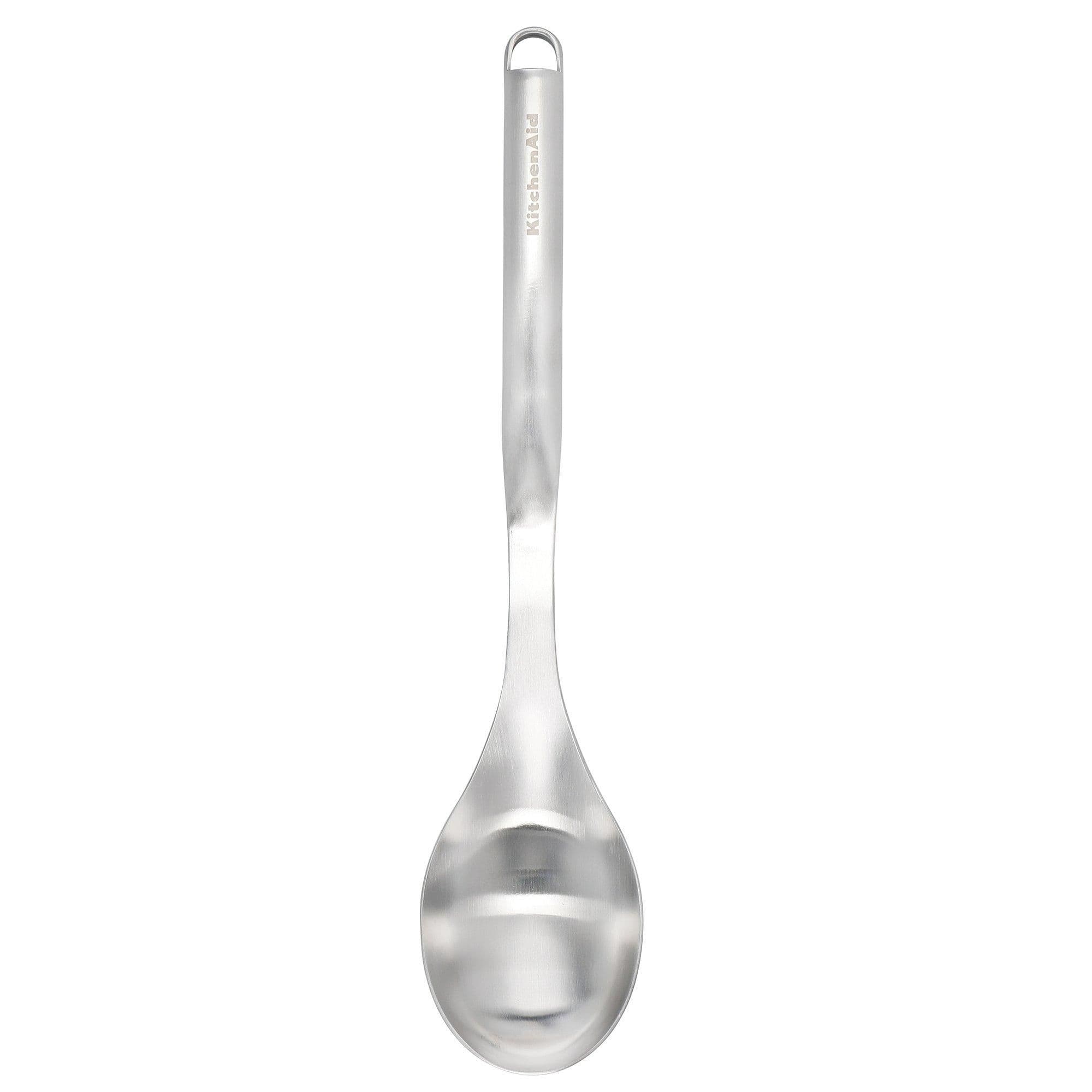 Premium Stainless Steel Basting Spoon