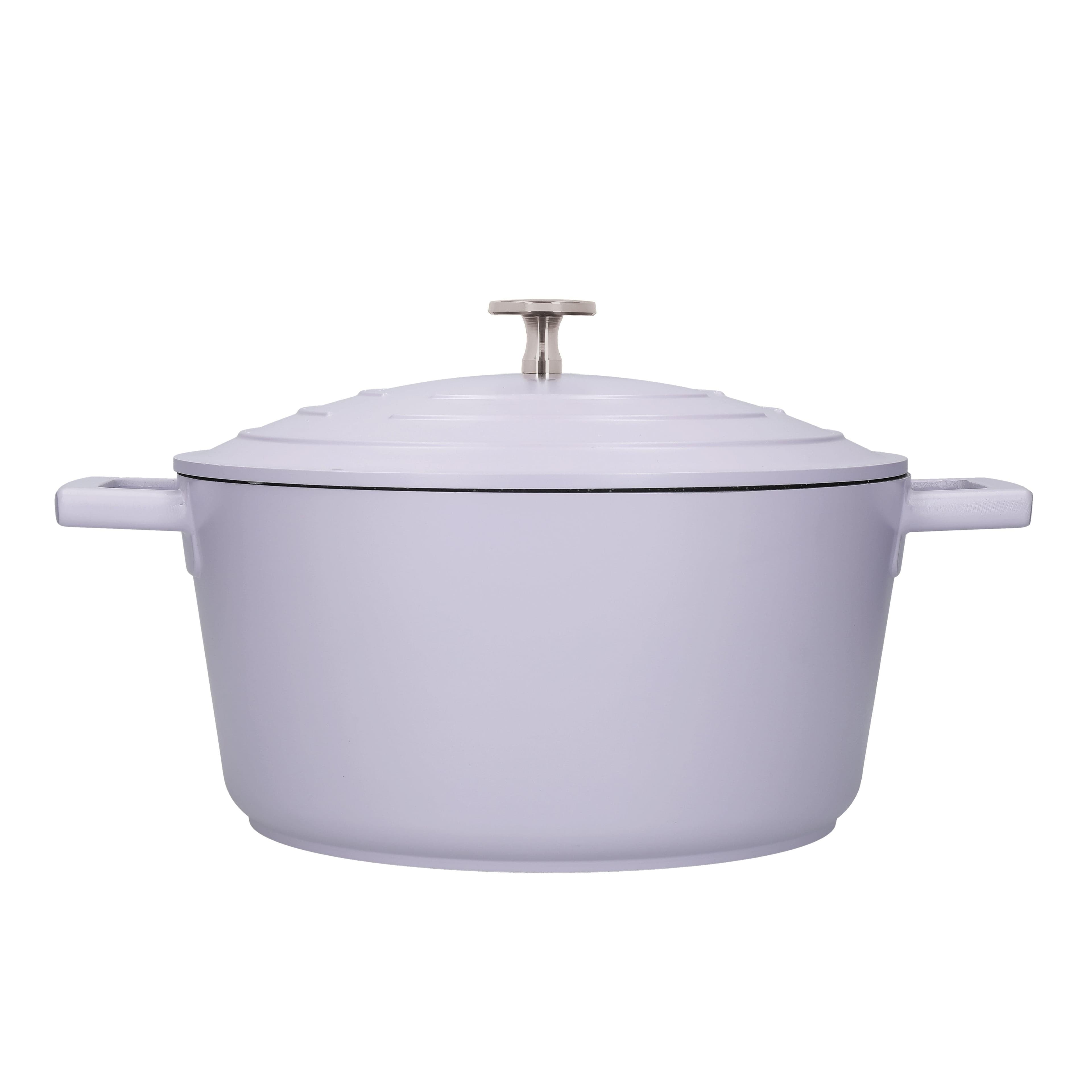 Cast Aluminium Round Casserole Dish Lid