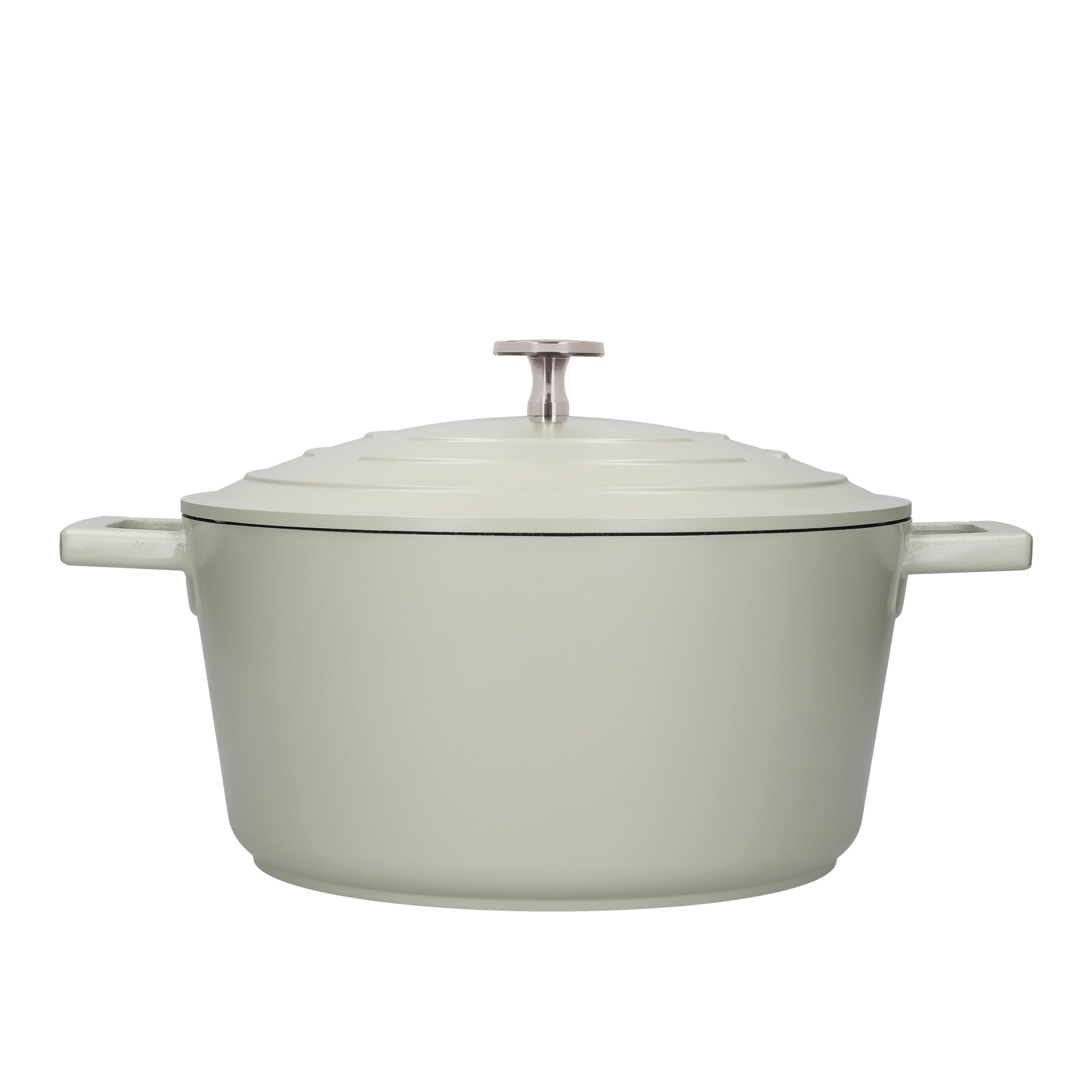Cast Aluminium Casserole Dish 24cm 4 Litre Gift Boxed