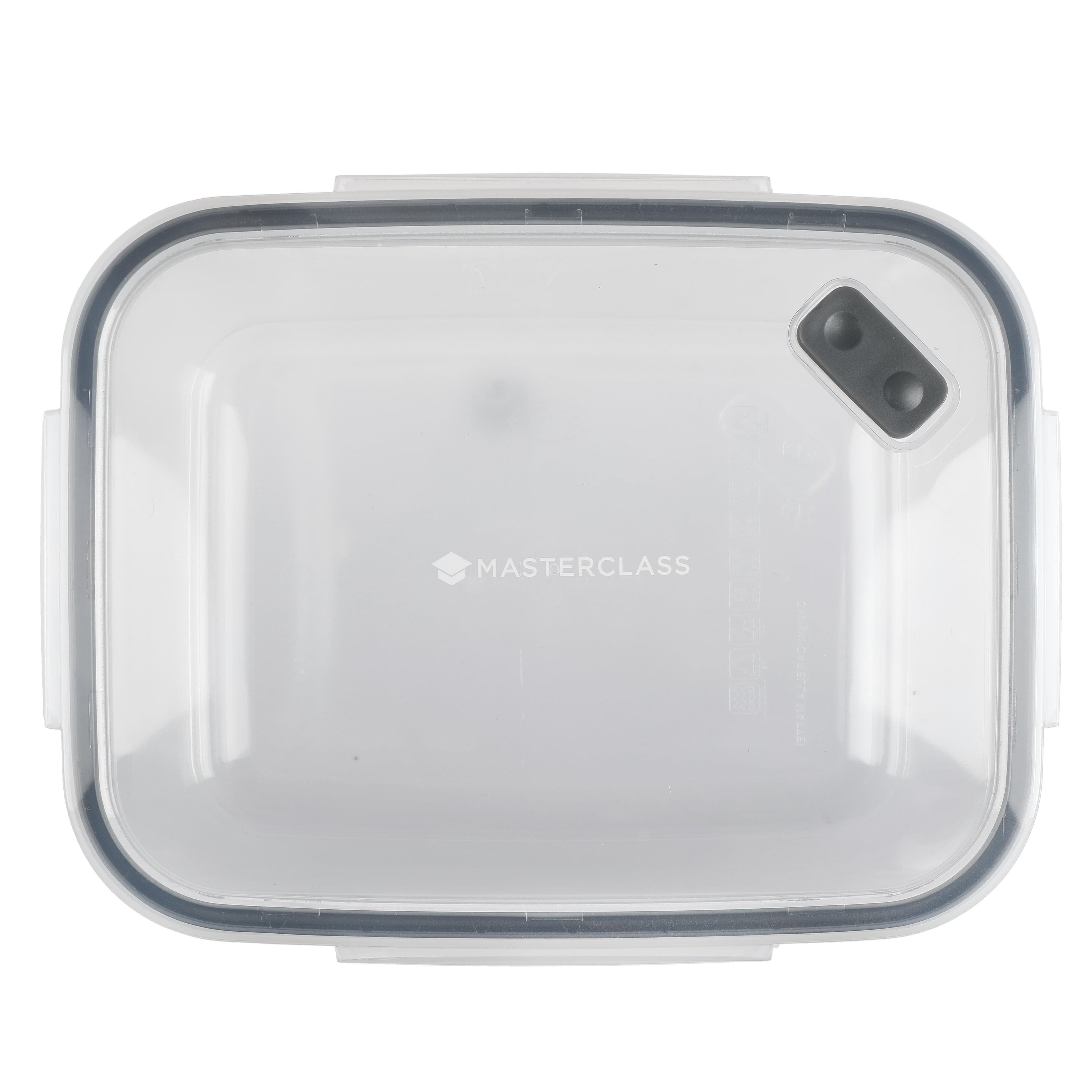 Eco Snap Recycled Food Container