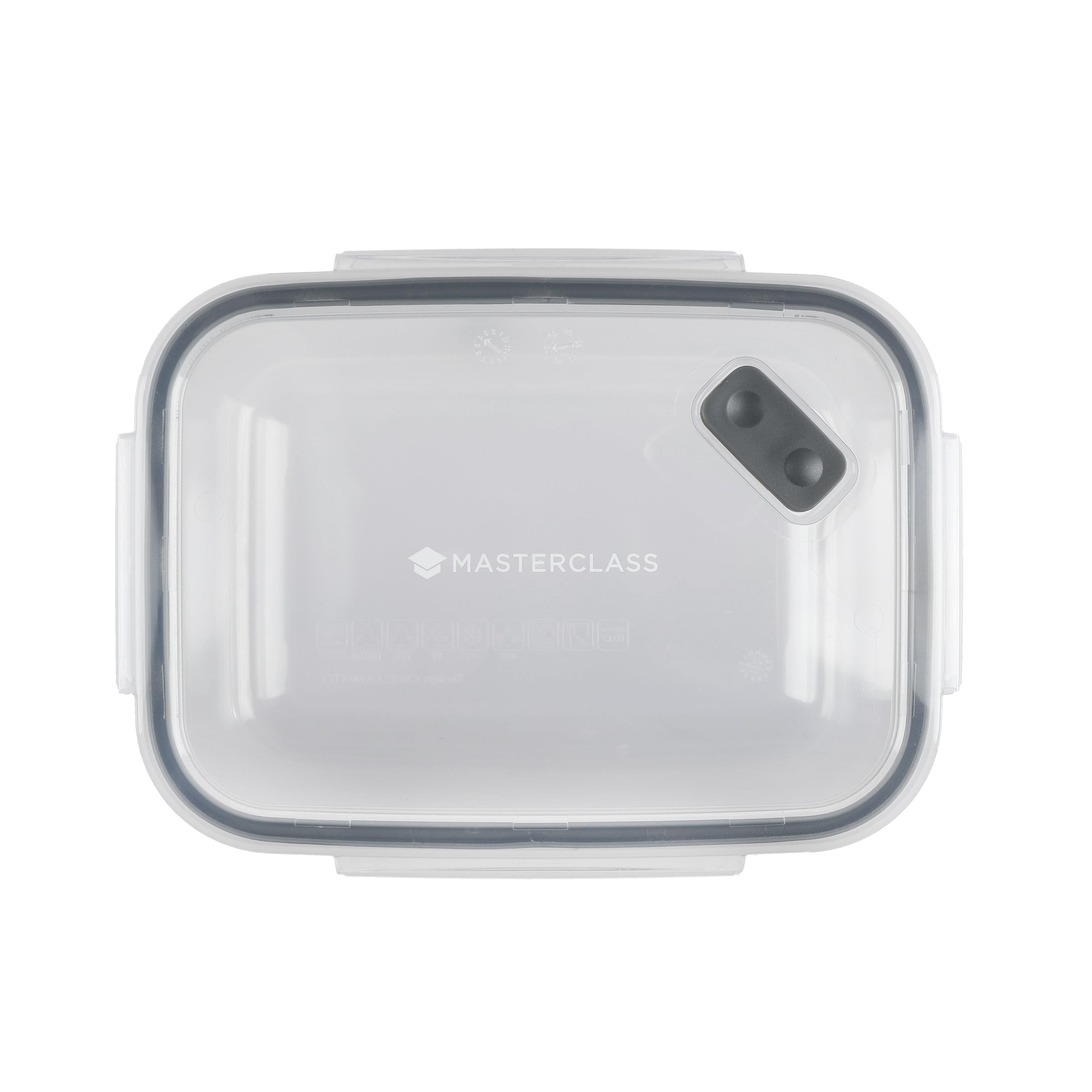 Eco Snap Recycled Food Container