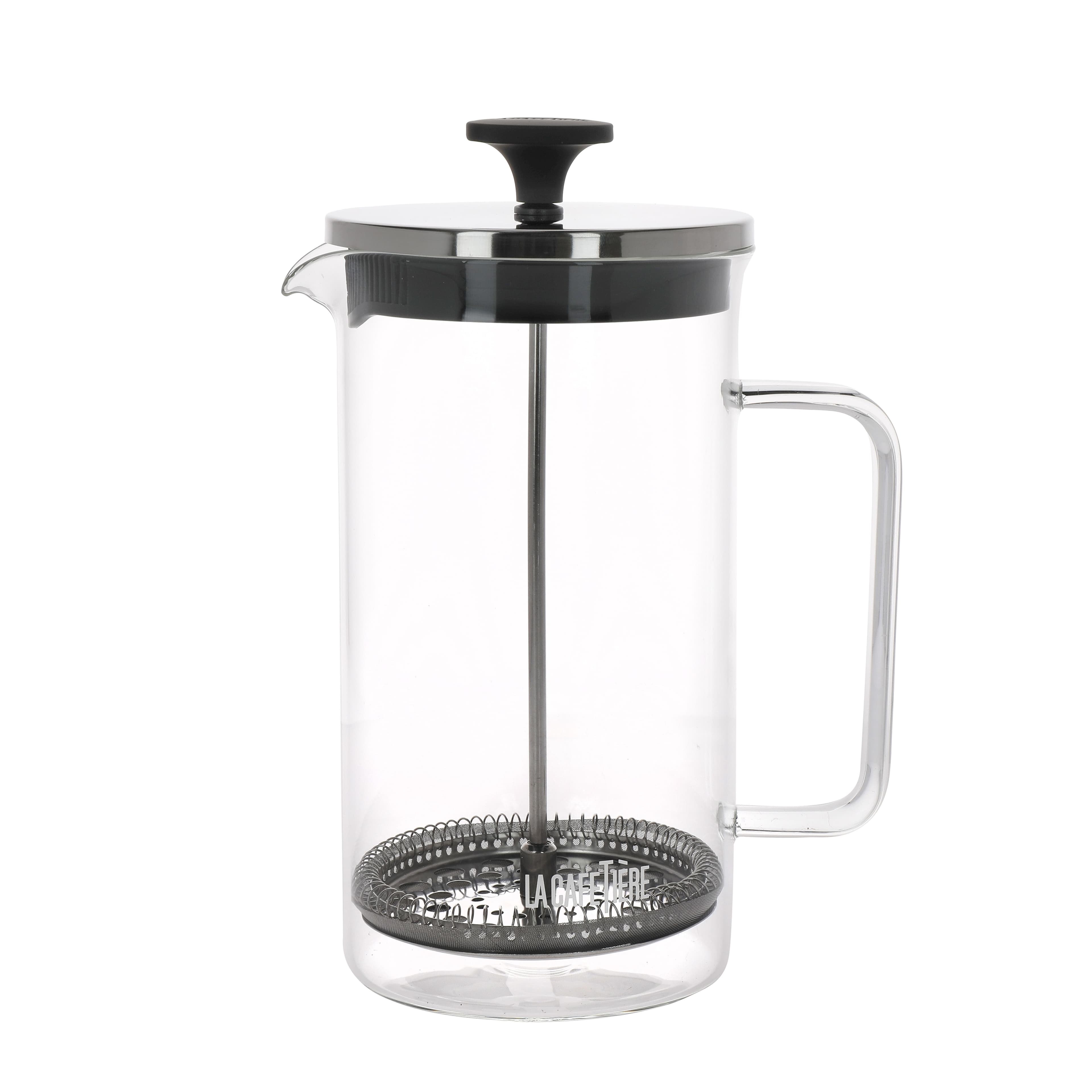 All Glass French Press Coffee Maker