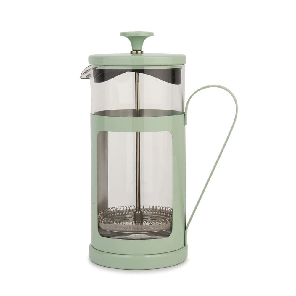 Monaco Stainless Steel Eight Cup Mint Gift Boxed