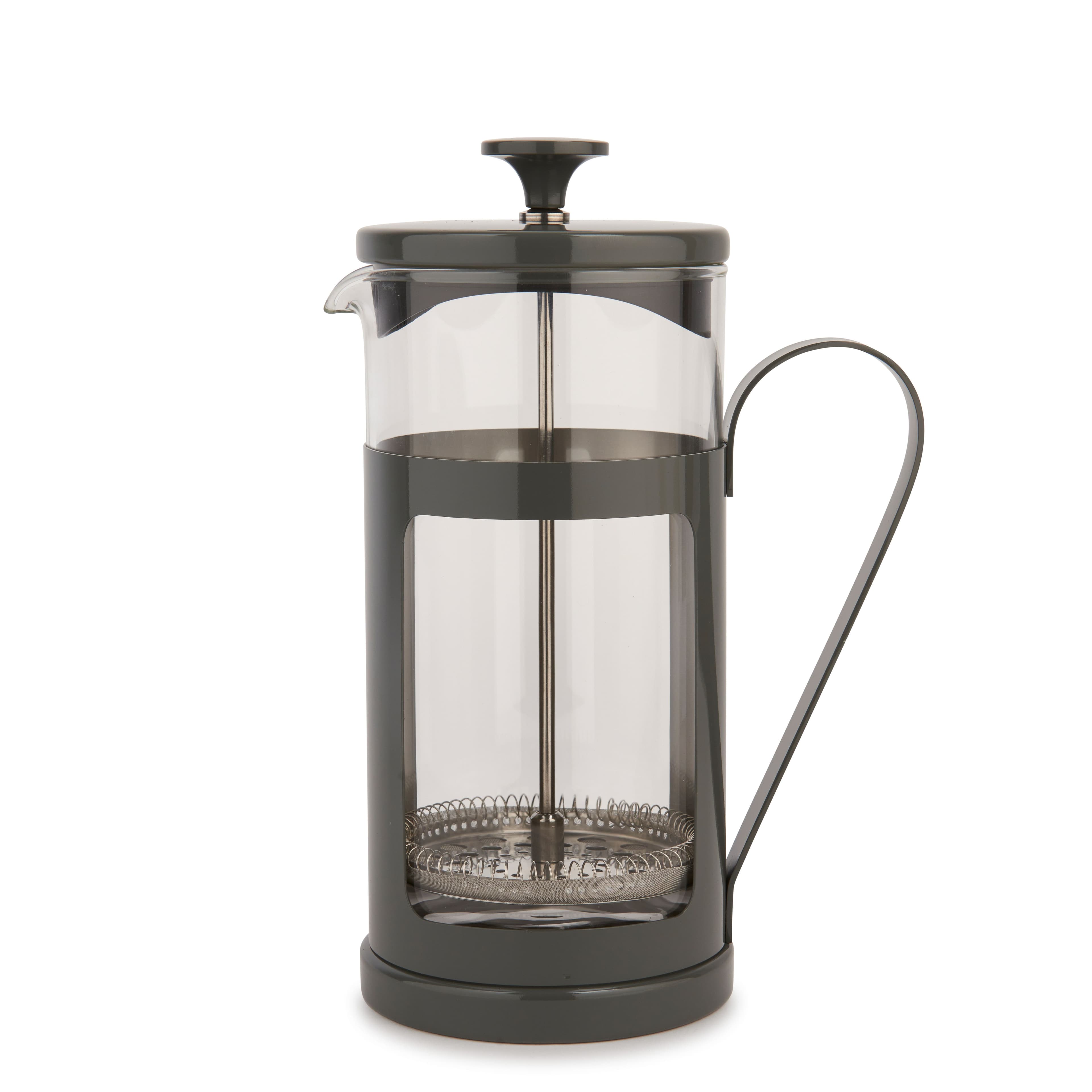 Monaco Glass Stainless Steel