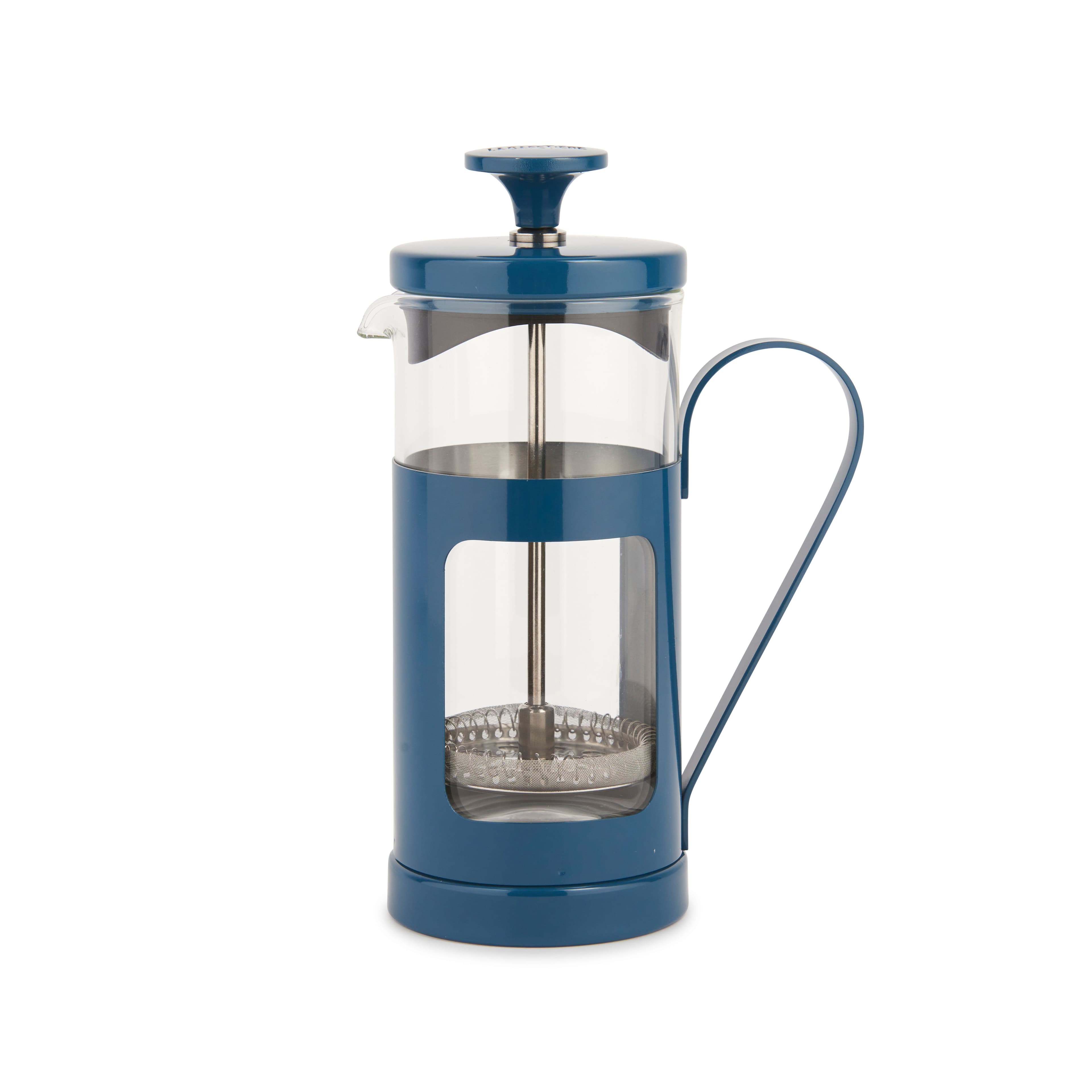 Monaco Glass Stainless Steel