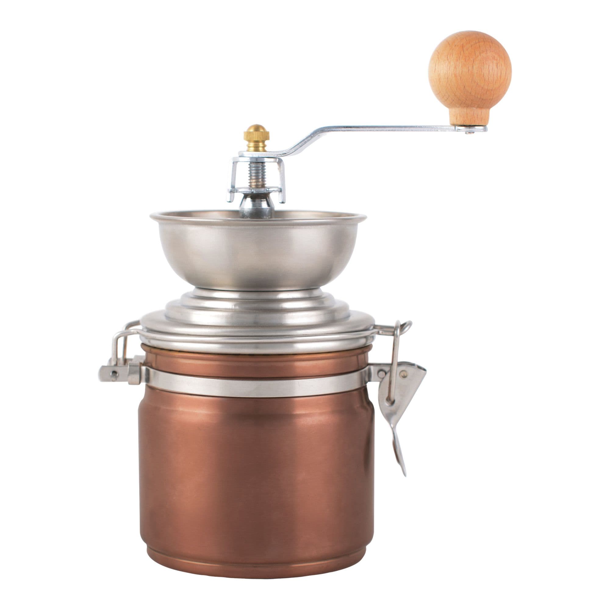 Effect Traditional Coffee Grinder