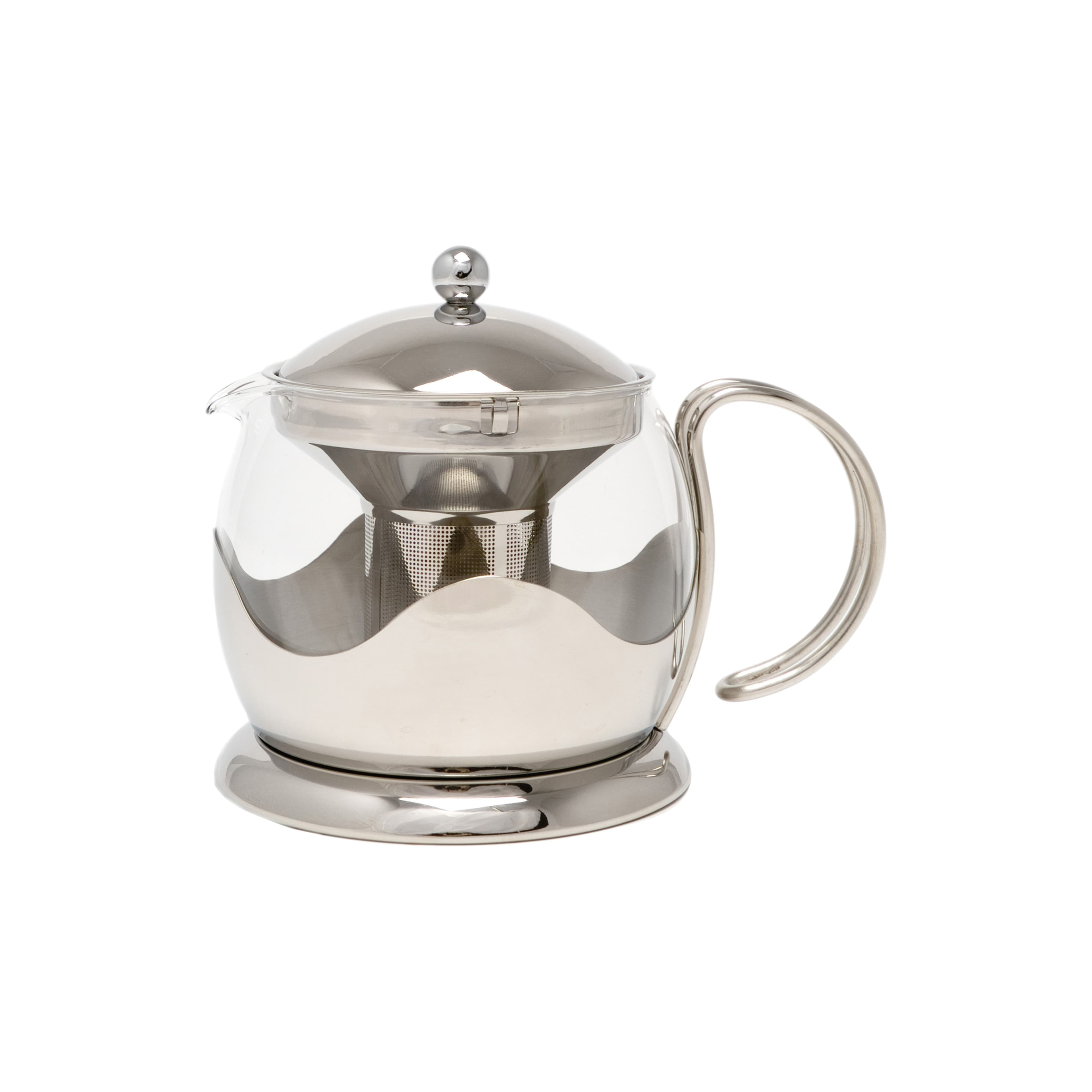 Teapot Glass Loose Leaf Teapot Infuser