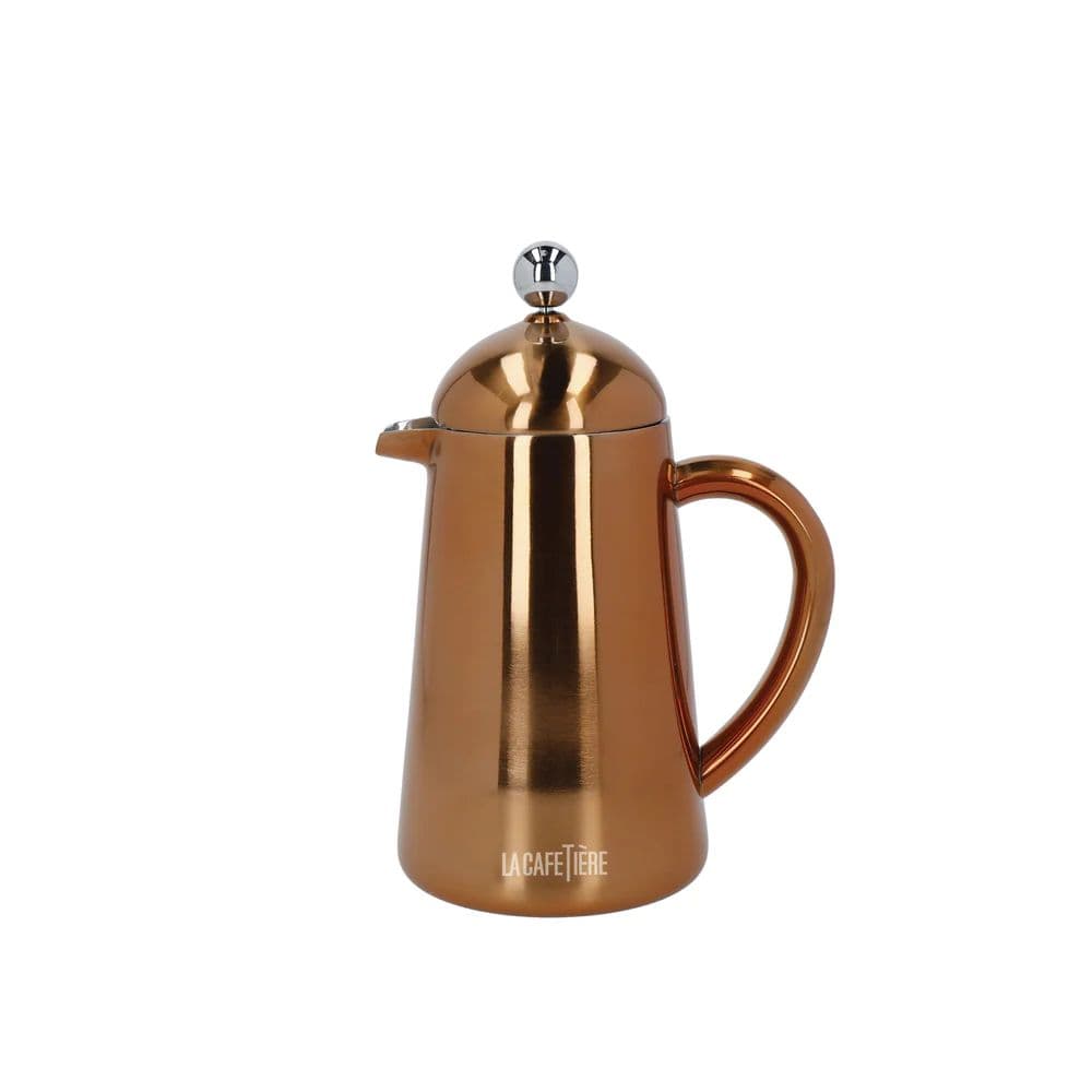 Havana Stainless Steel Double Walled Three Cup Gift Boxed