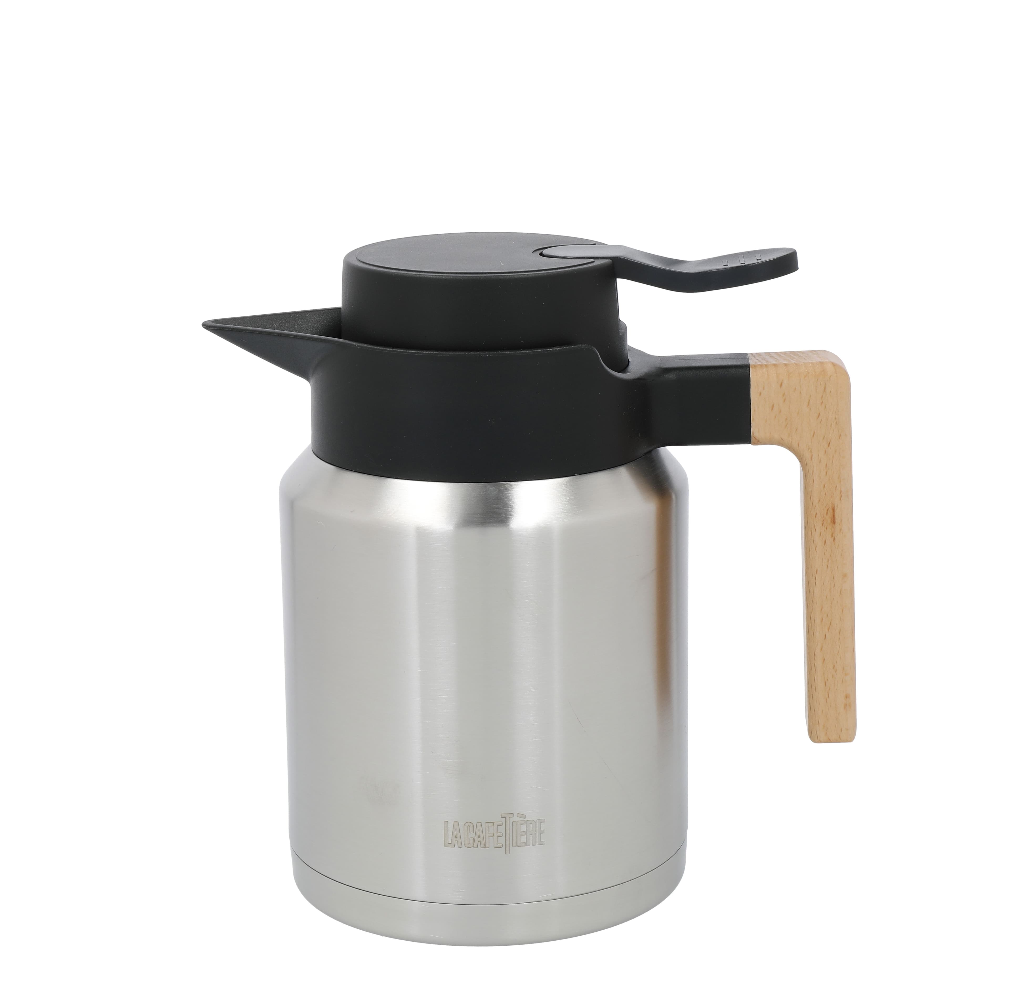Double Walled Vacuum Jug