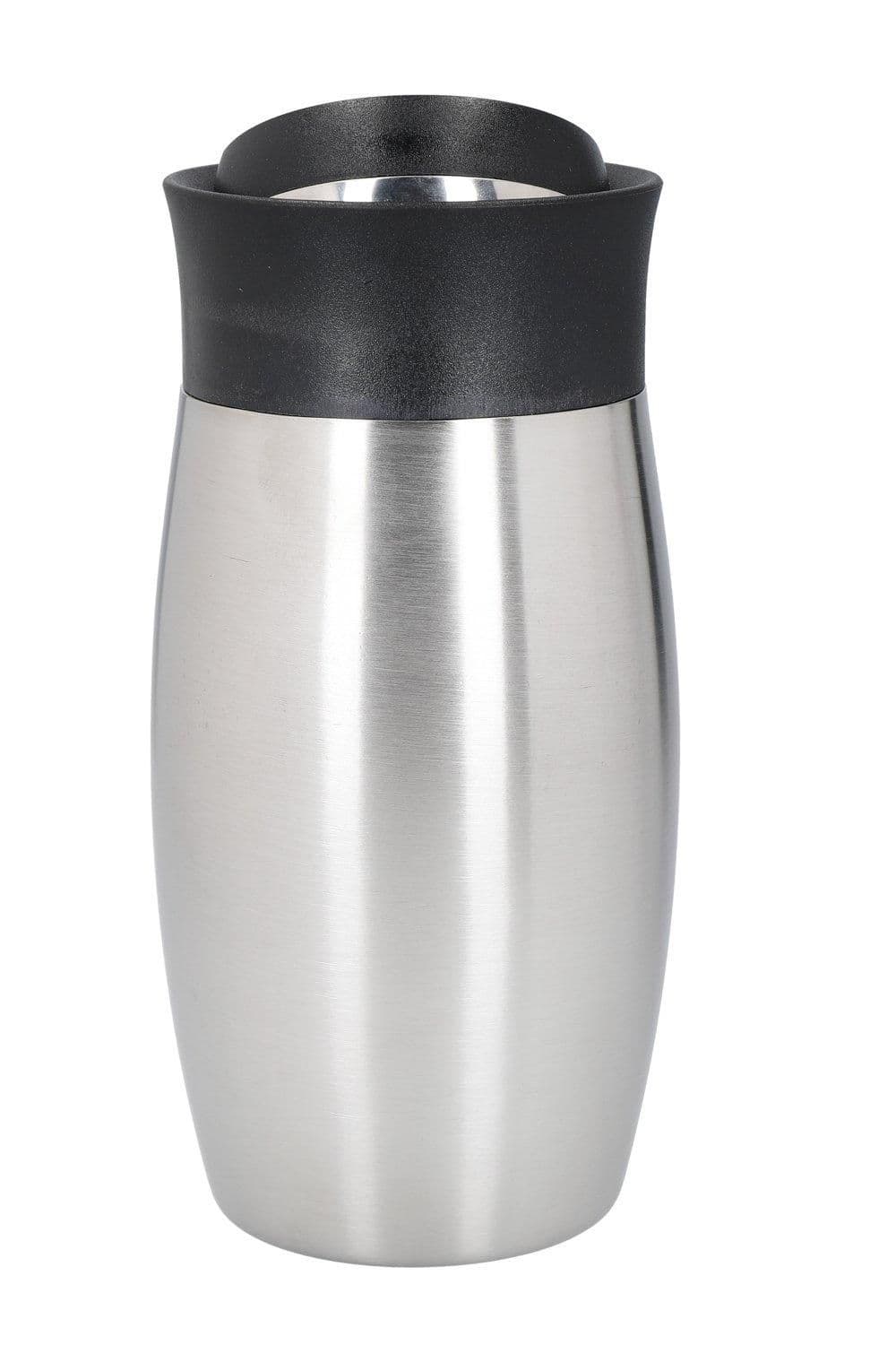 Stainless Steel Flip Top Cocktail Shaker, 450 ml.