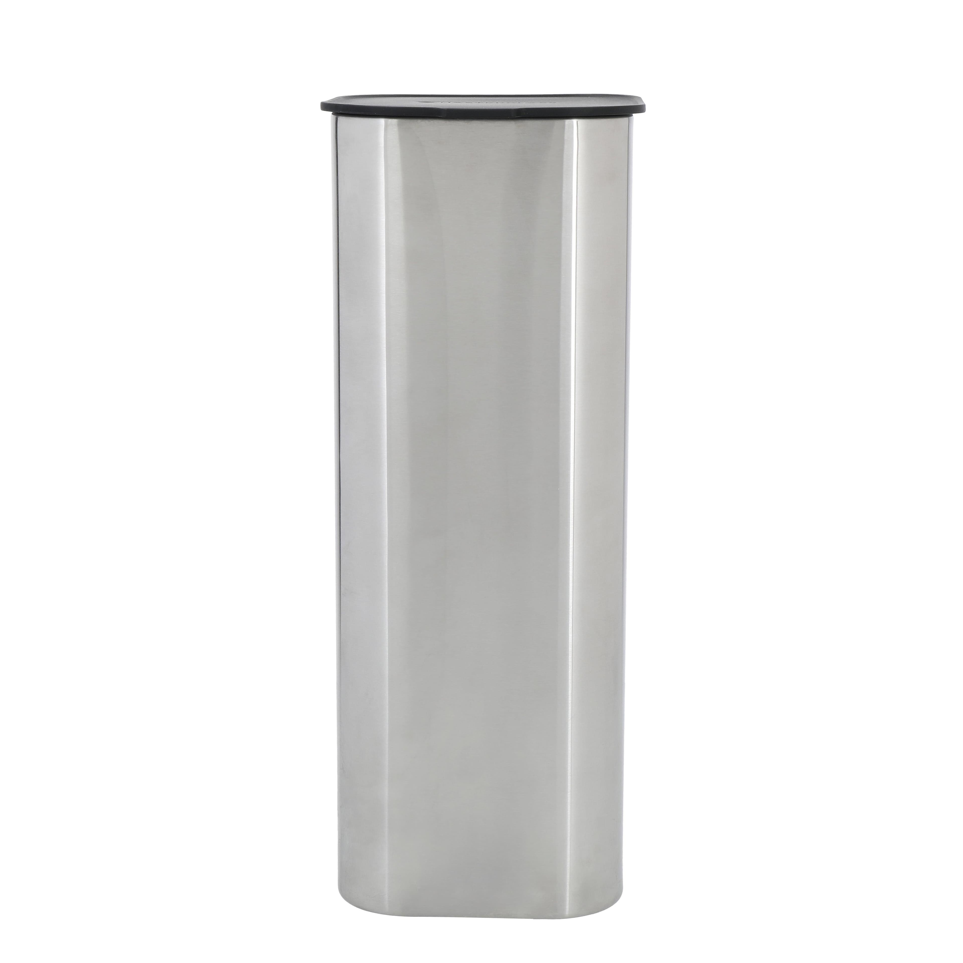 Stainless Steel Container Antimicrobial Lid
