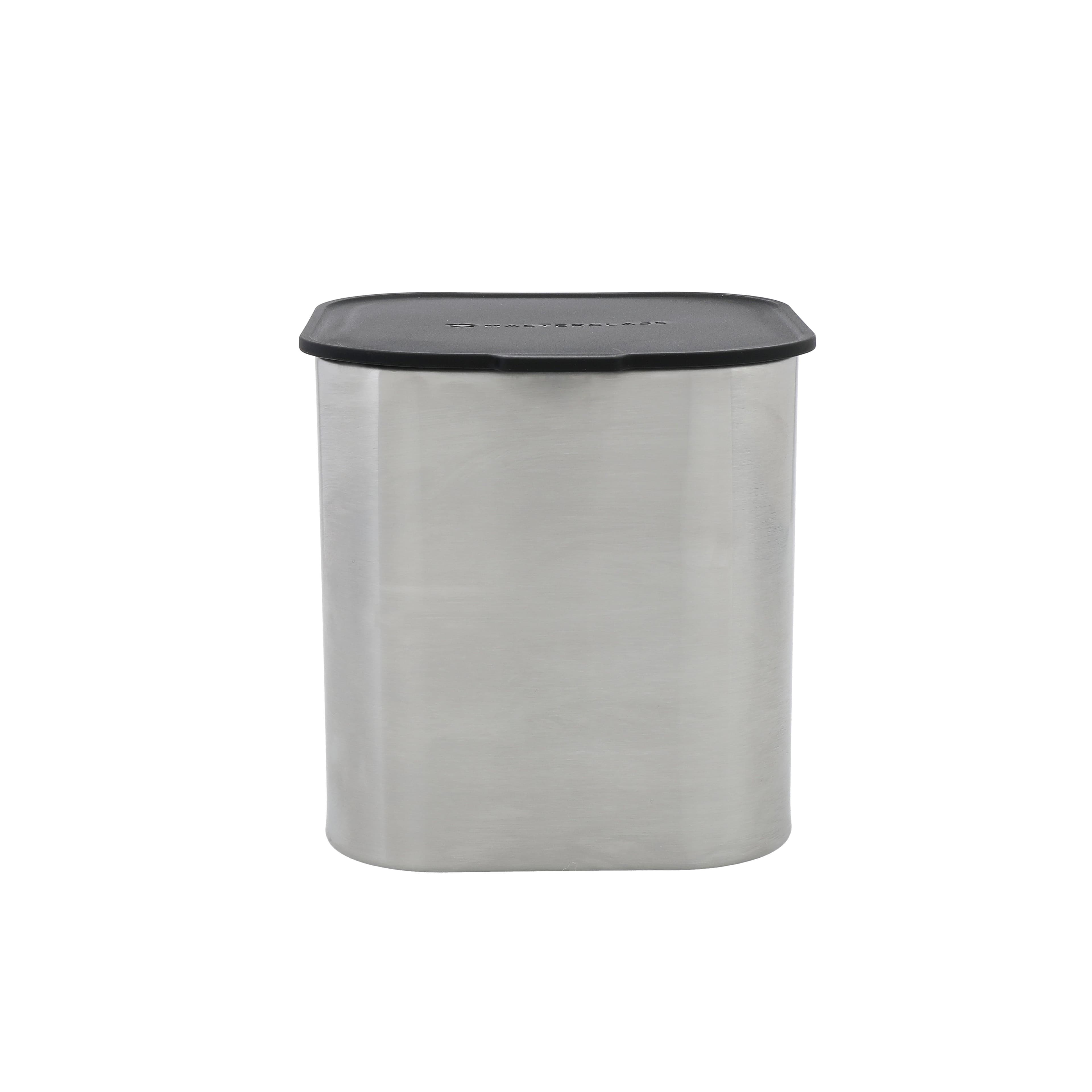Stainless Steel Container Antimicrobial Lid