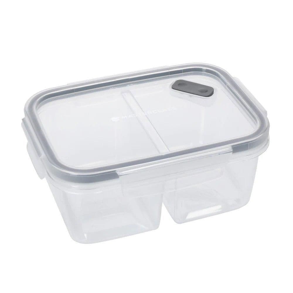 Eco Snap Divided Lunch Box