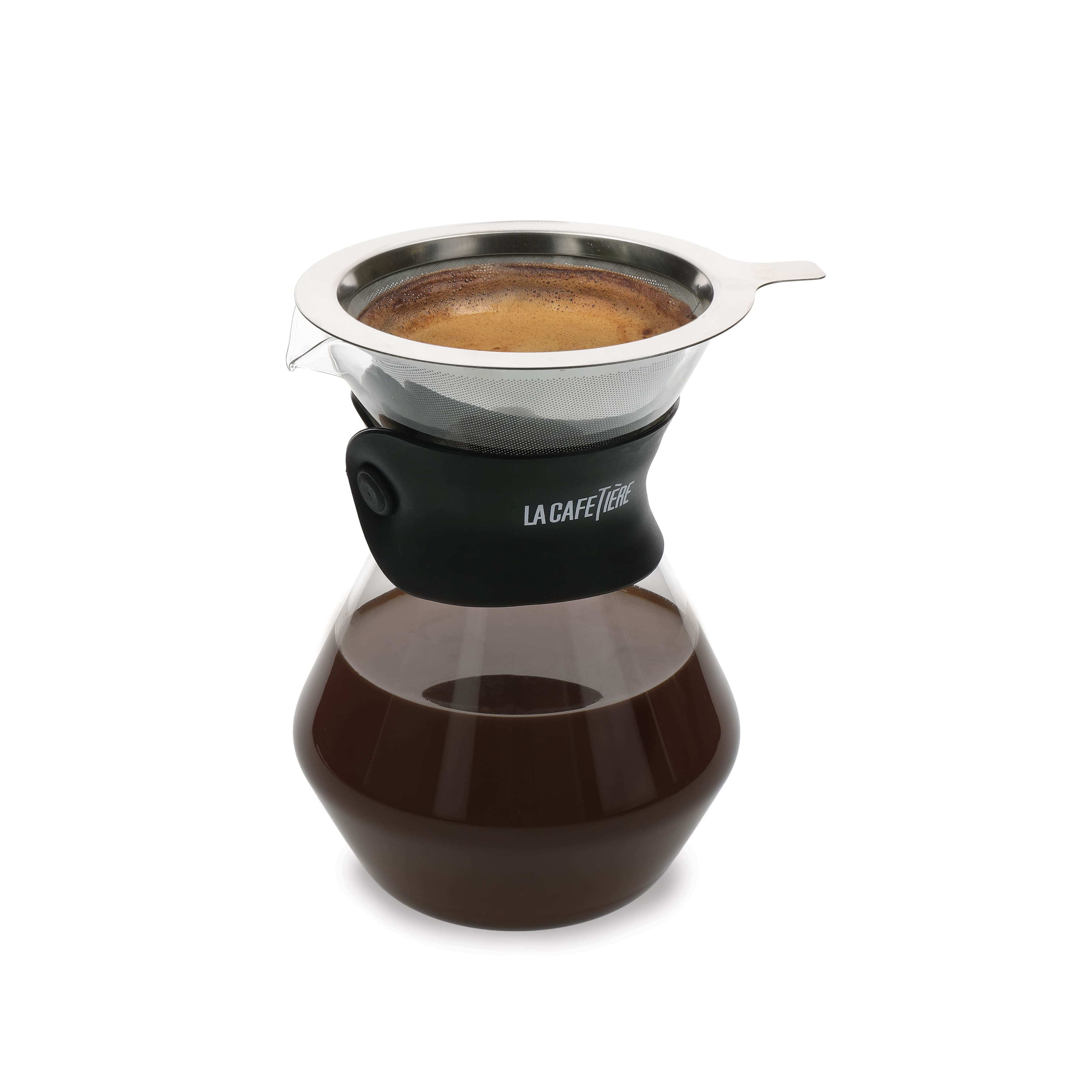 Glass Coffee Dripper Carafe