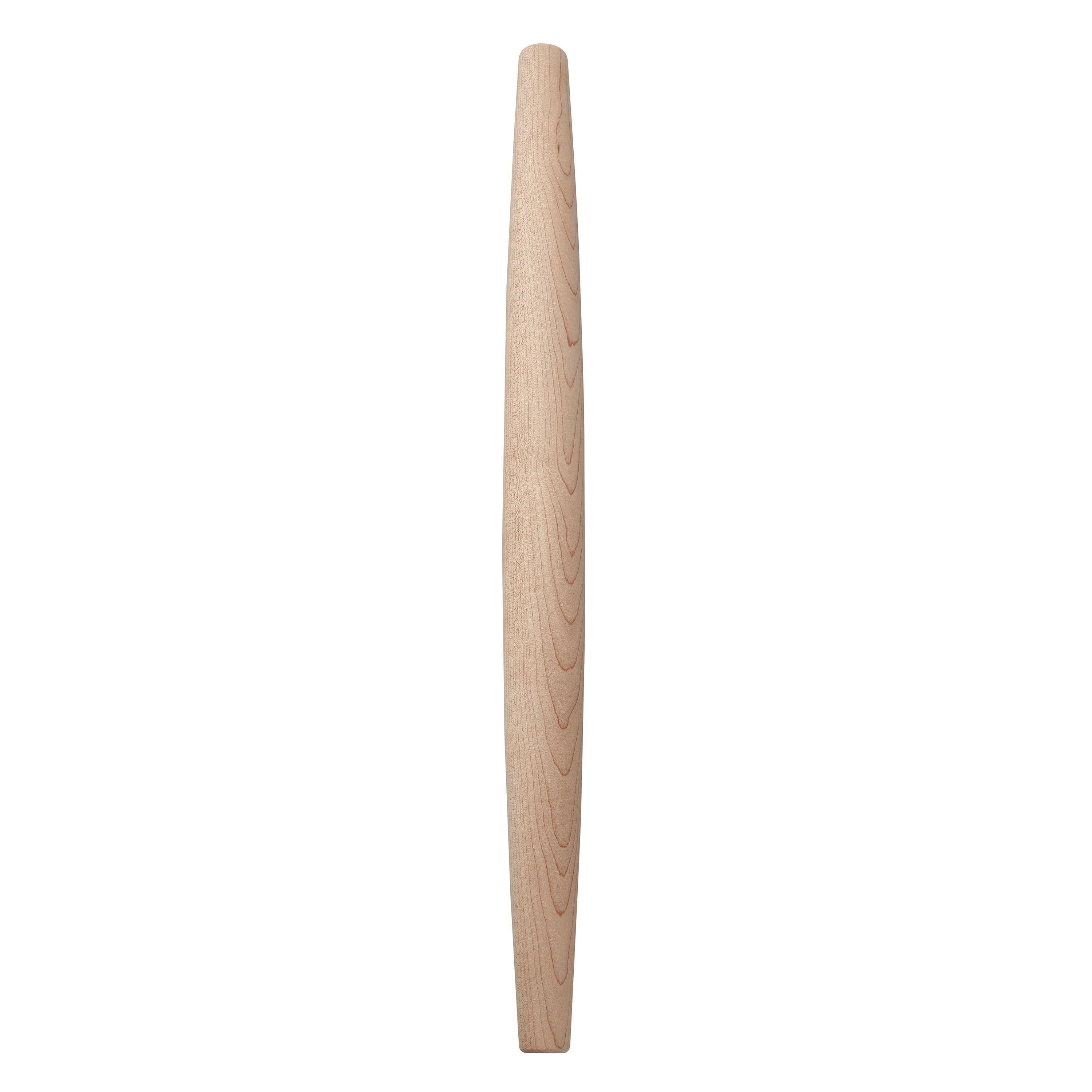 KitchenAid Maple Wood Tapered Rolling Pin