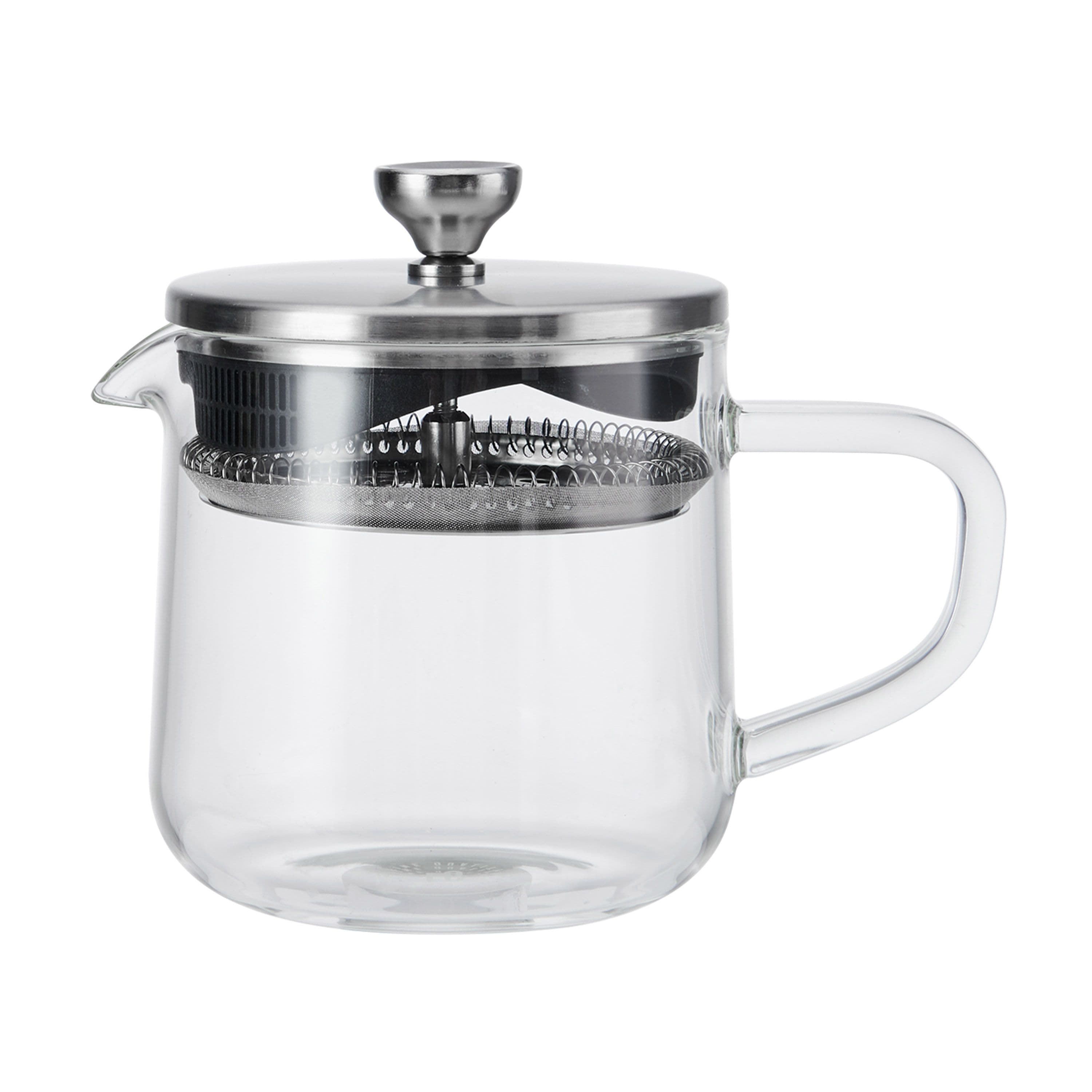 Loose Leaf Glass Teapot 2 Cup