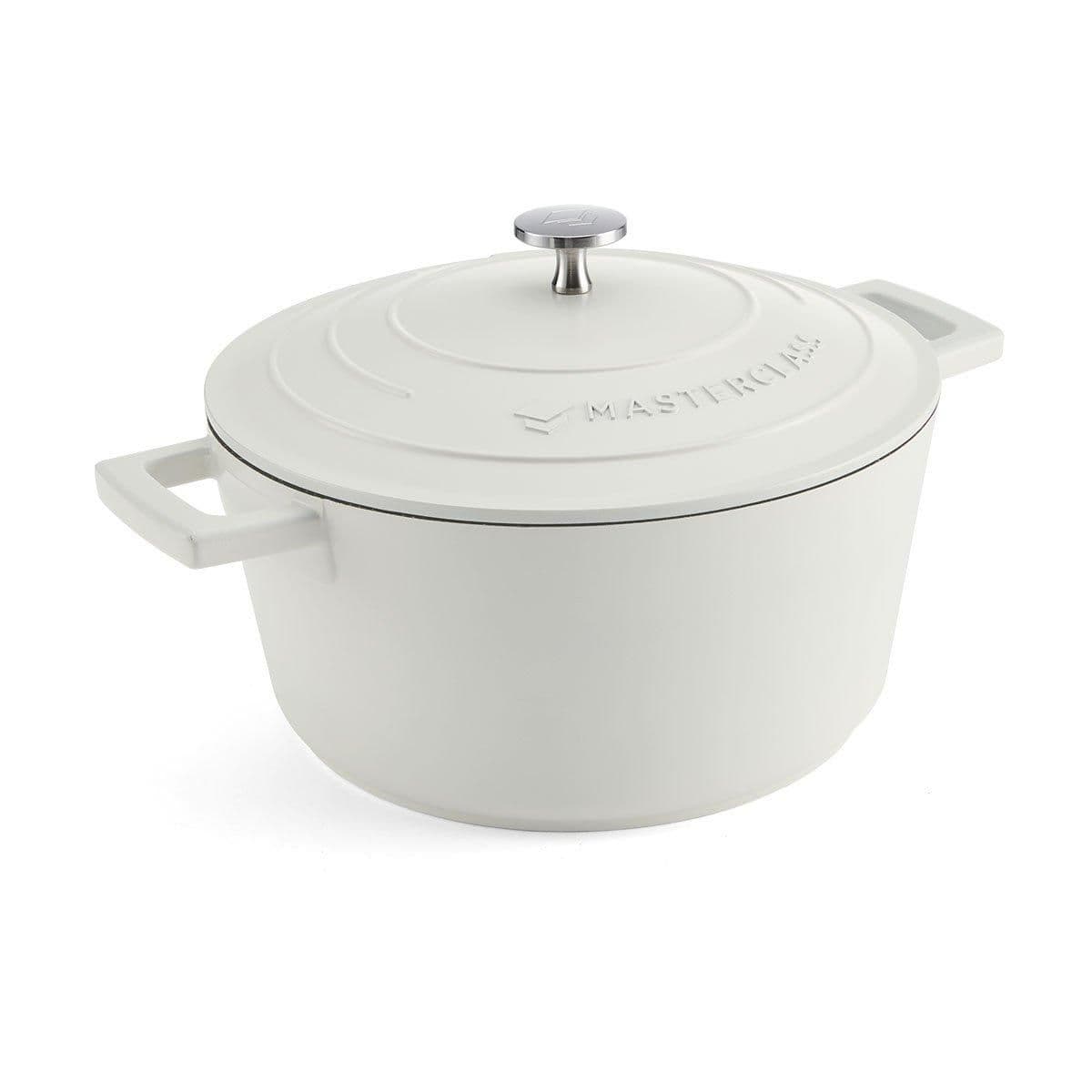 Cast Aluminium Casserole Dish