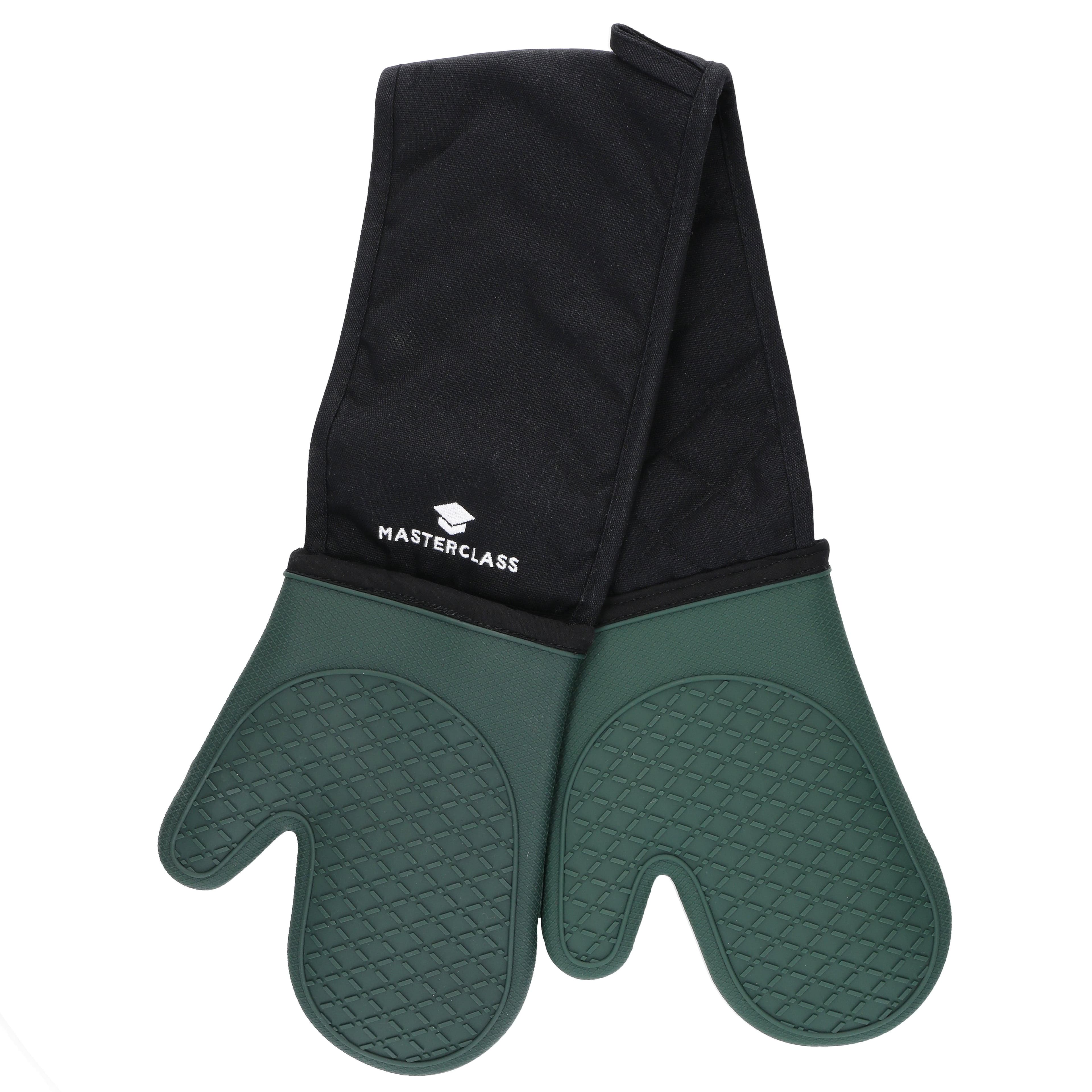 Silicone Double Sided Oven Glove