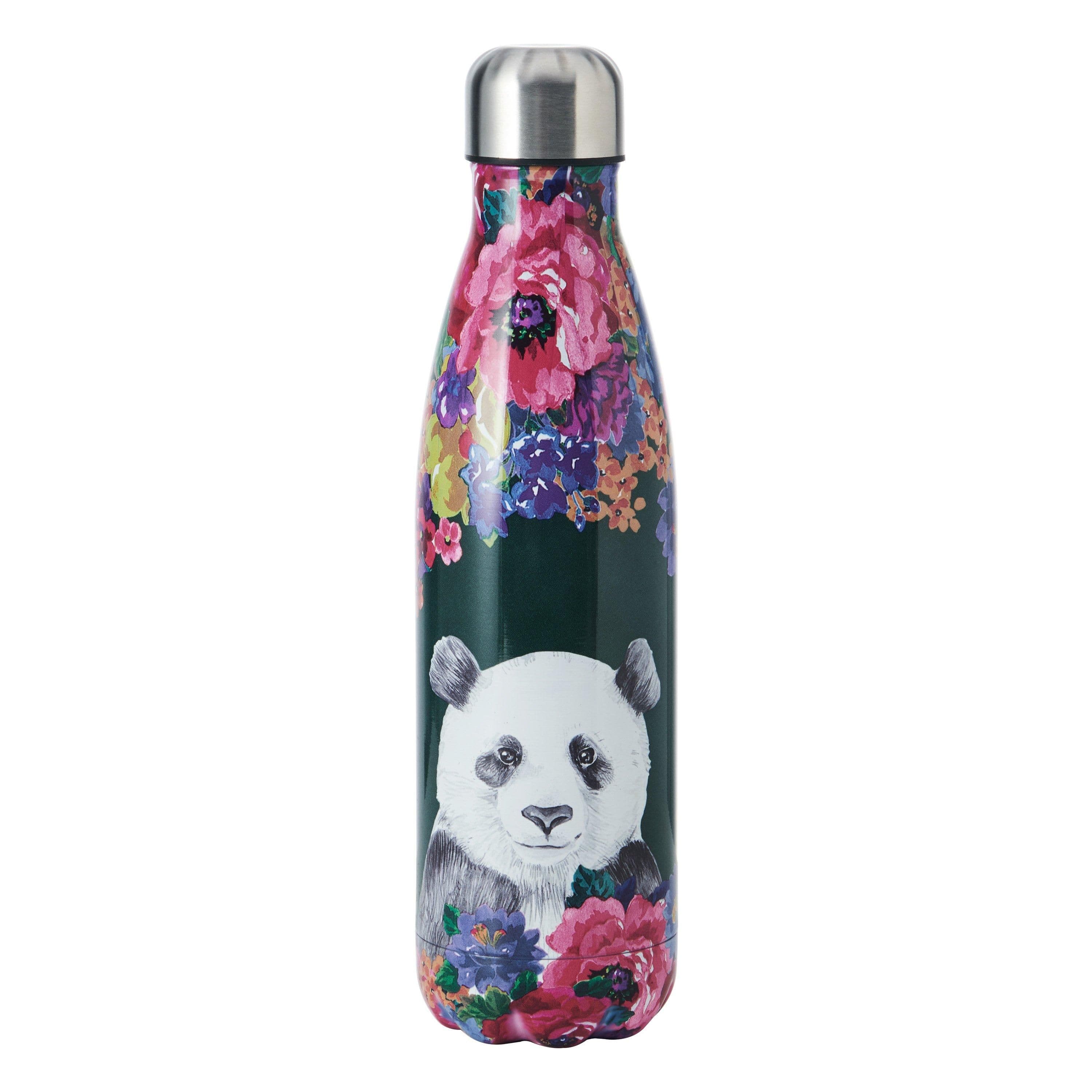 Wild at Heart Panda Water Bottle