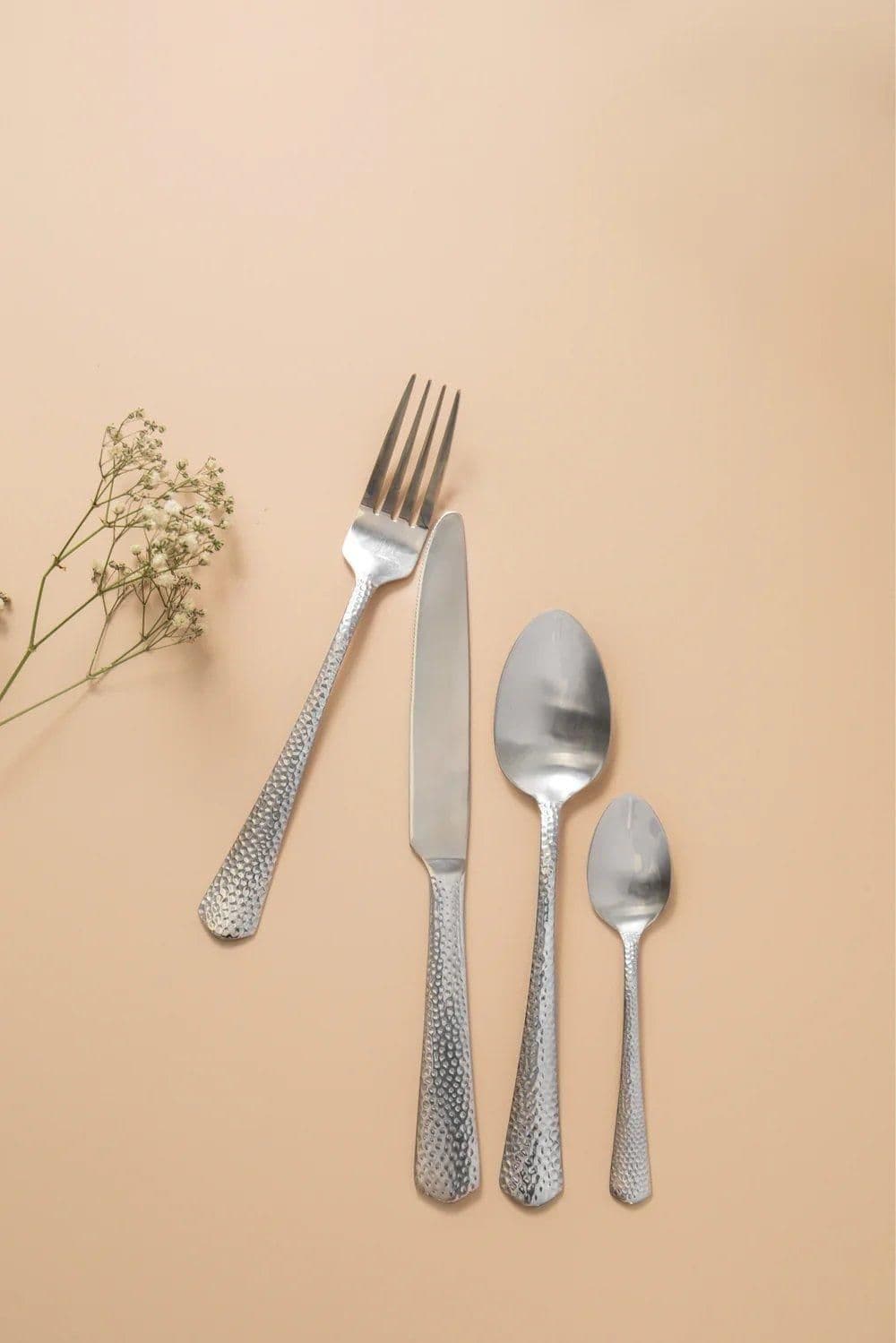 Broadway Stainless Steel Cutlery Set 16 Piece