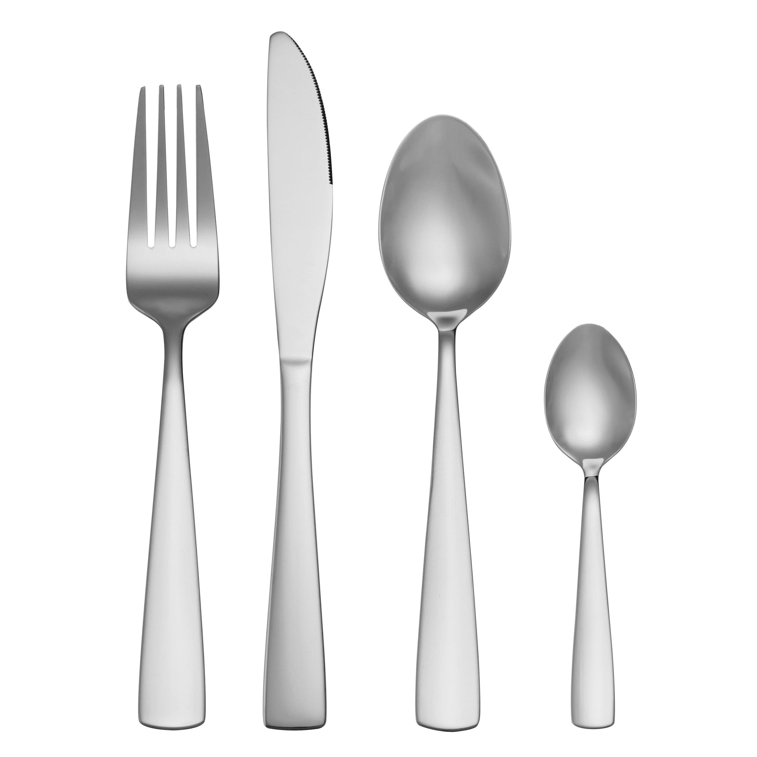 Harlington Stainless Steel Cutlery Set 24 Piece