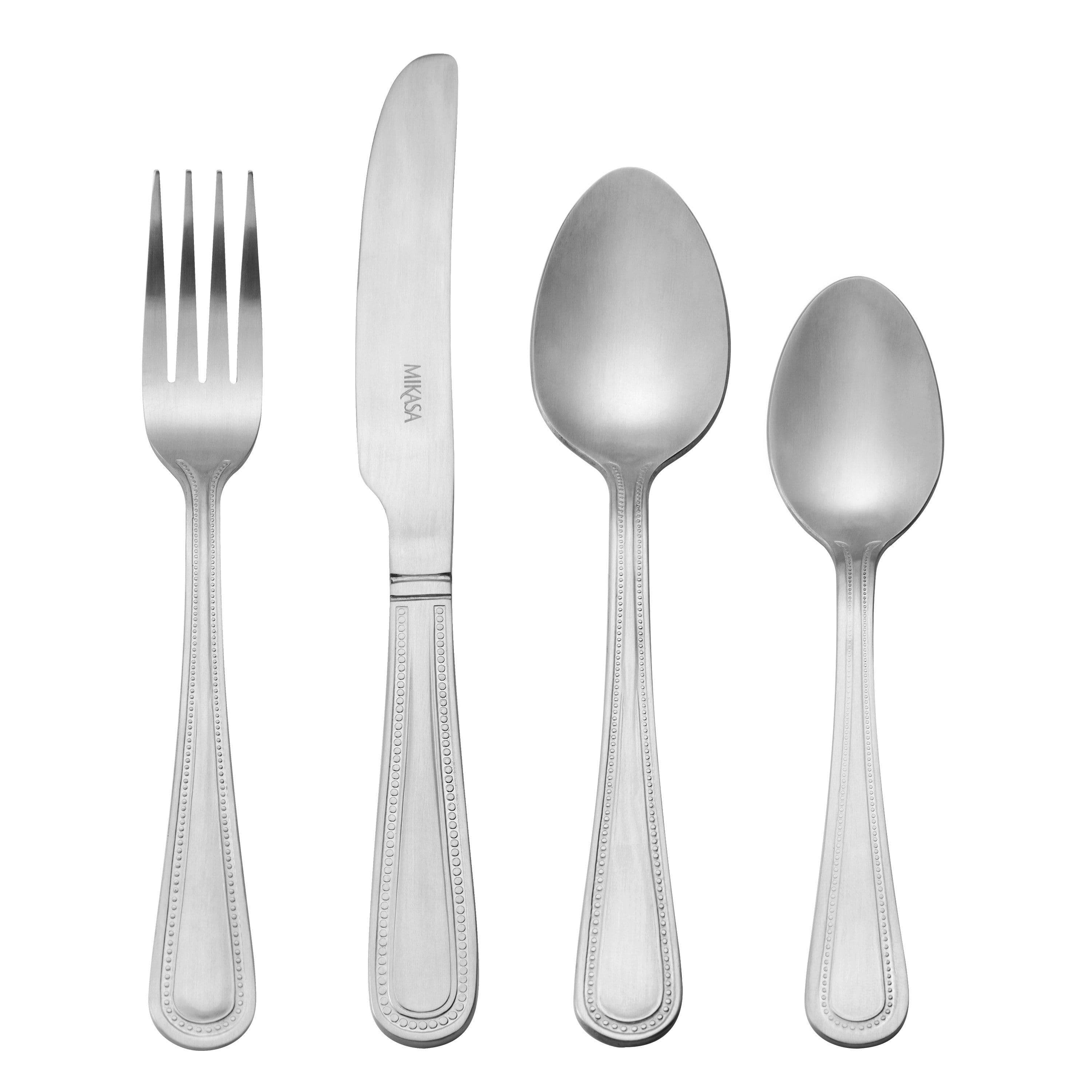 Portobello Stainless Steel Cutlery Set 16 Piece