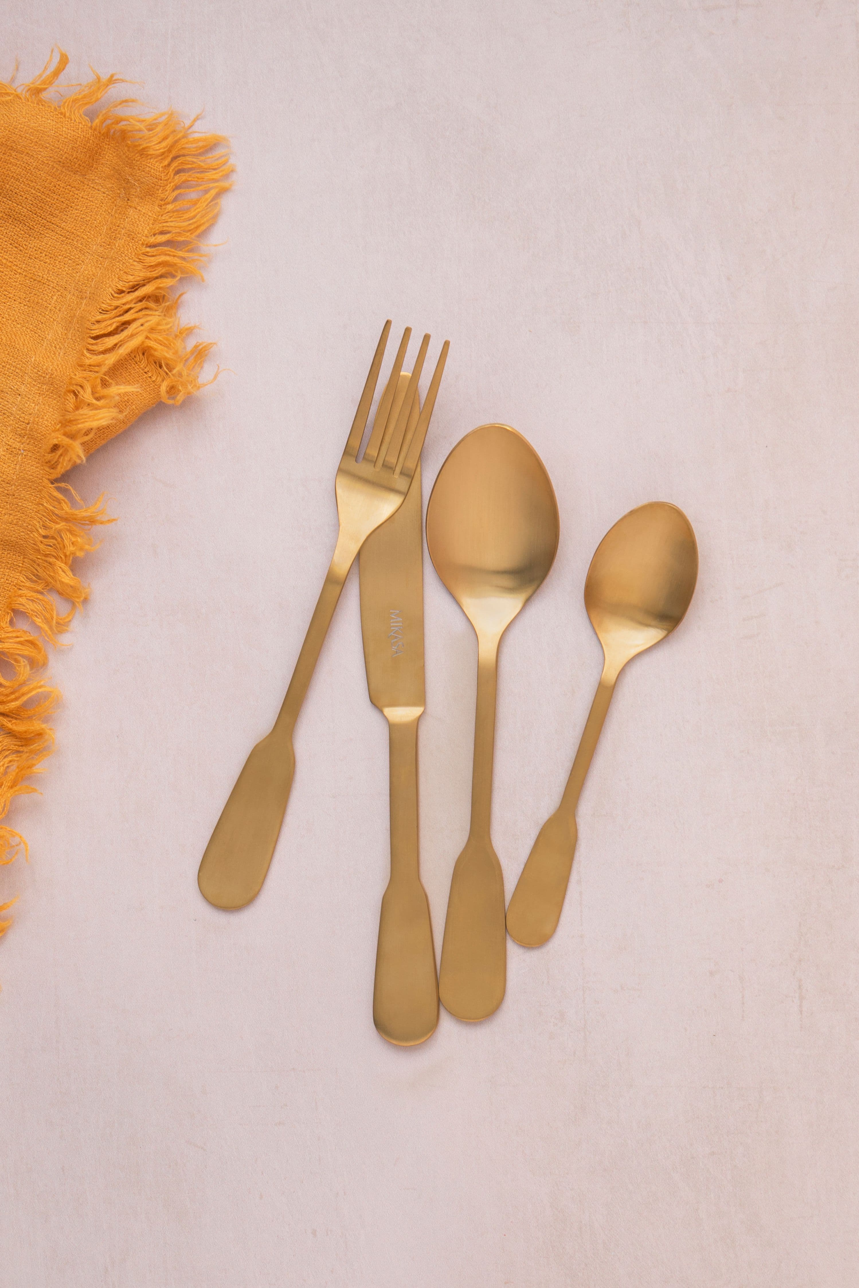 Soho Stainless Steel Cutlery Set 16 Piece